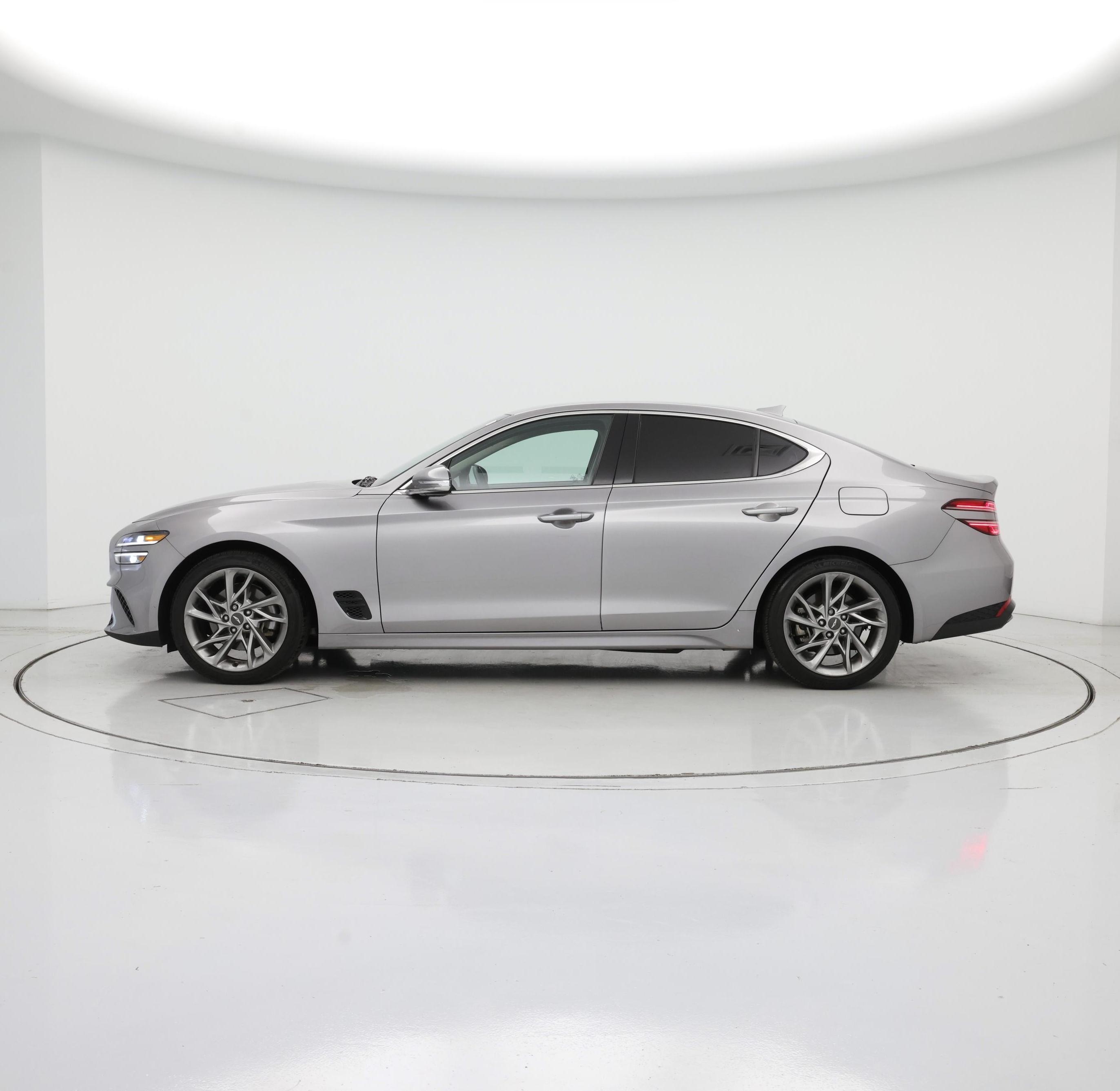 Thumbnail: 2022 Genesis G70 - 3