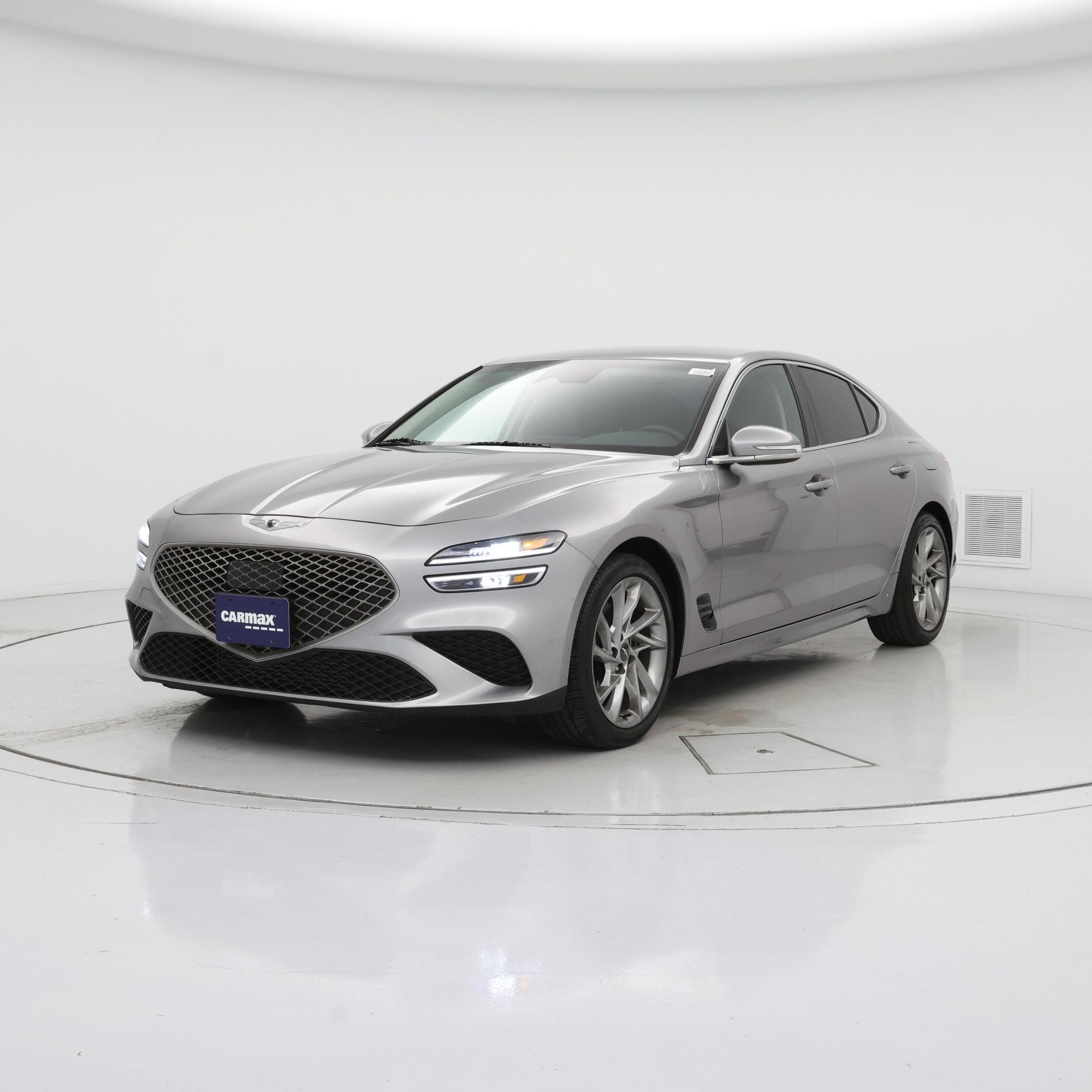 Thumbnail: 2022 Genesis G70 - 4