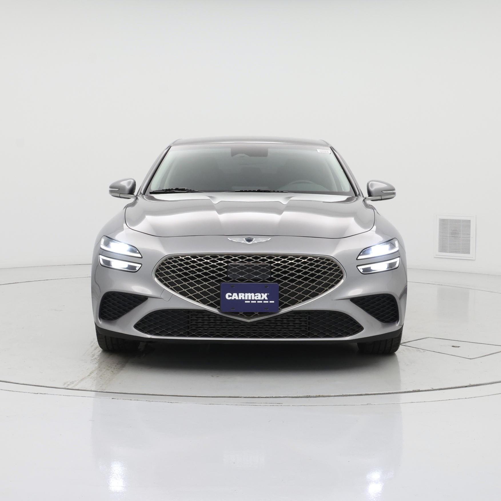 Thumbnail: 2022 Genesis G70 - 5
