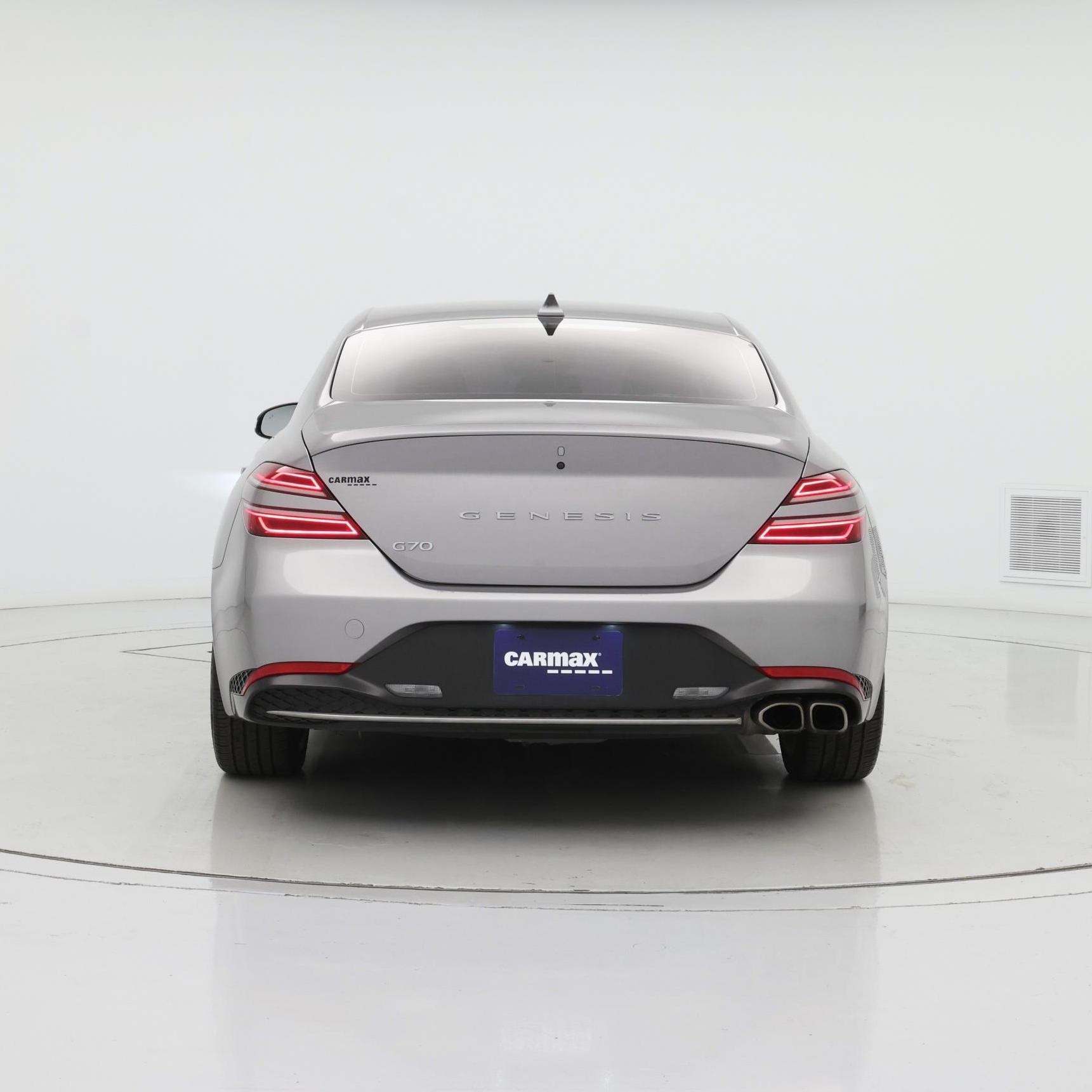 Thumbnail: 2022 Genesis G70 - 6