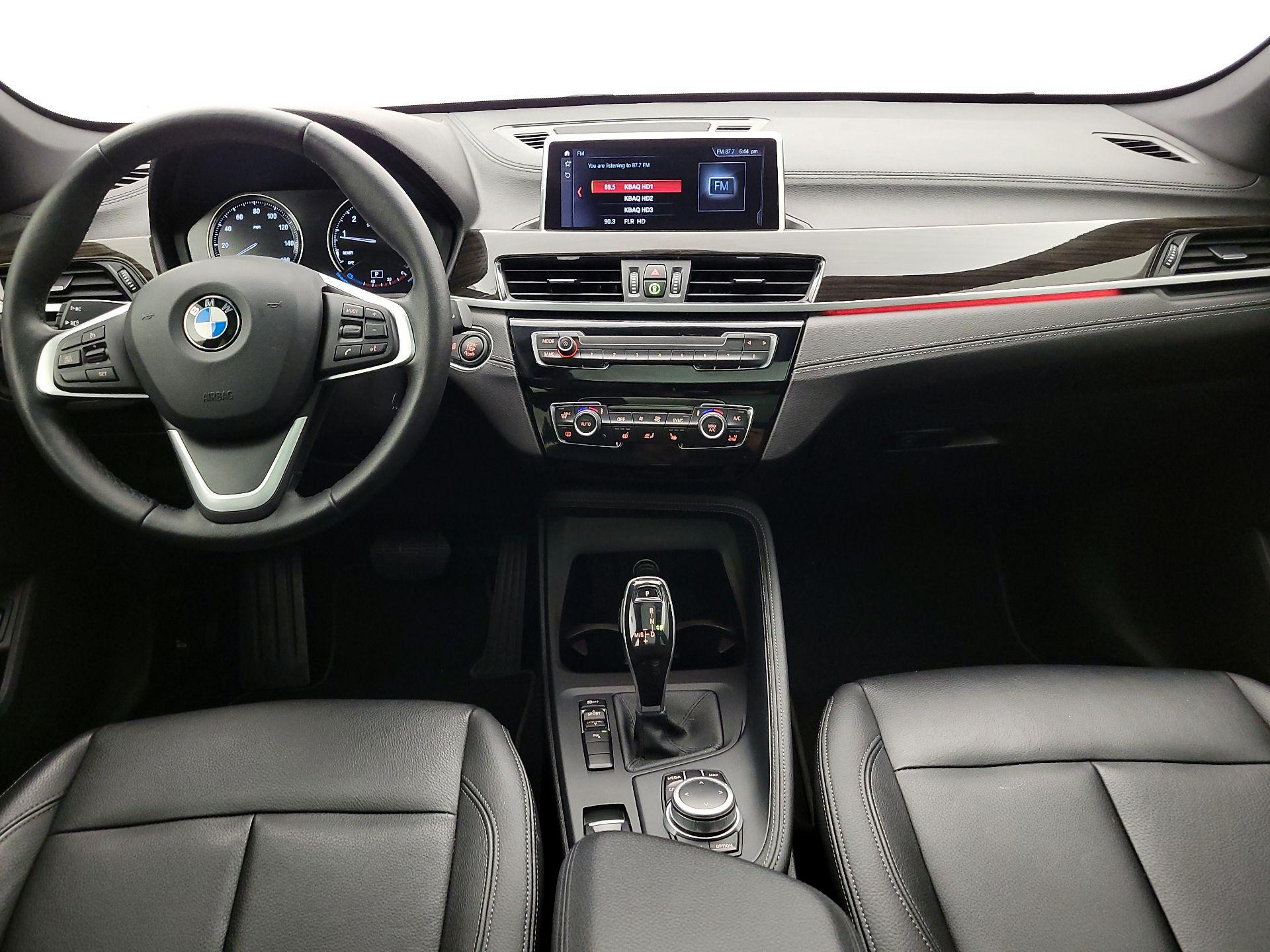 Thumbnail: 2021 BMW X1 - 9