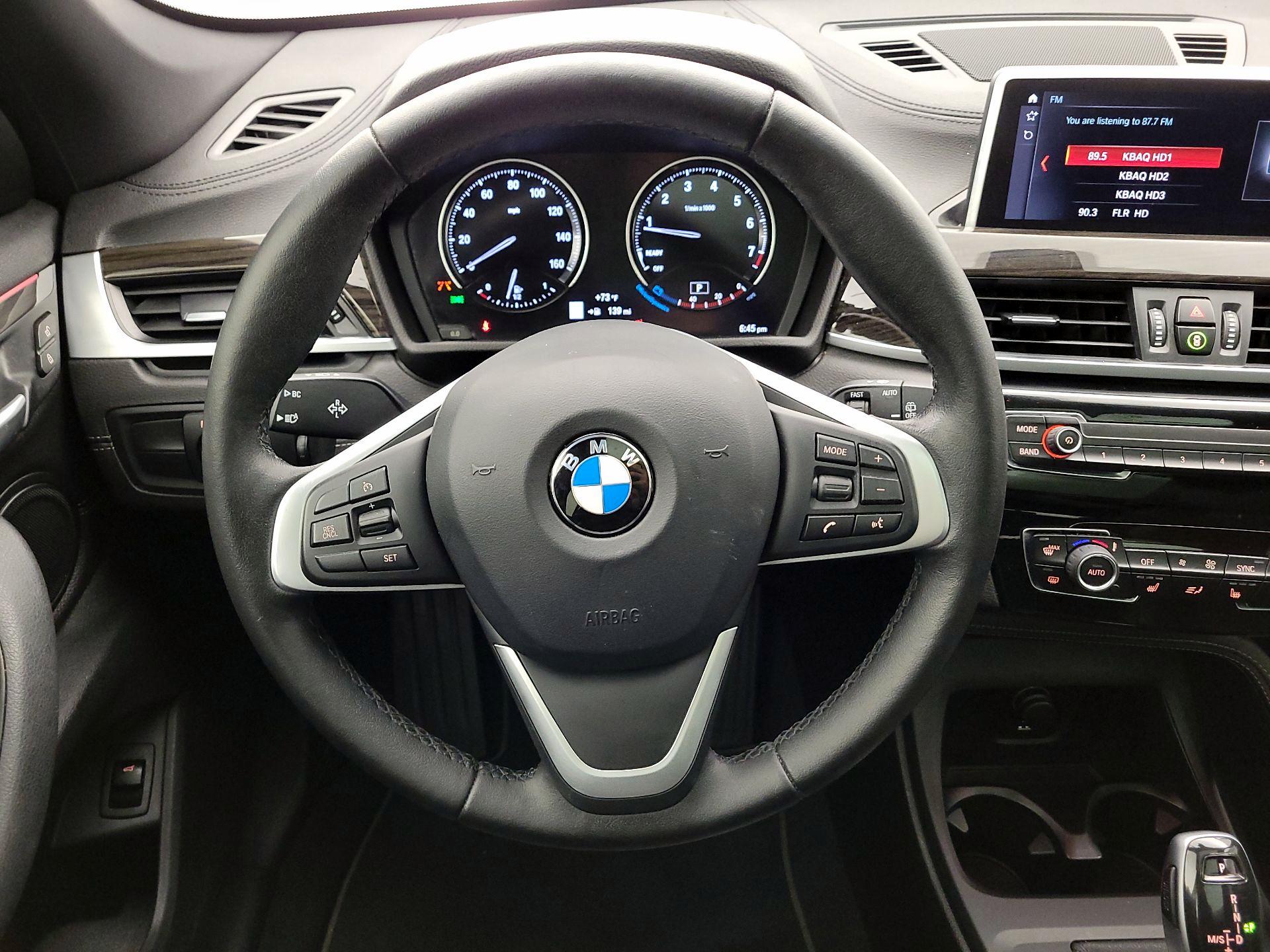 Thumbnail: 2021 BMW X1 - 10