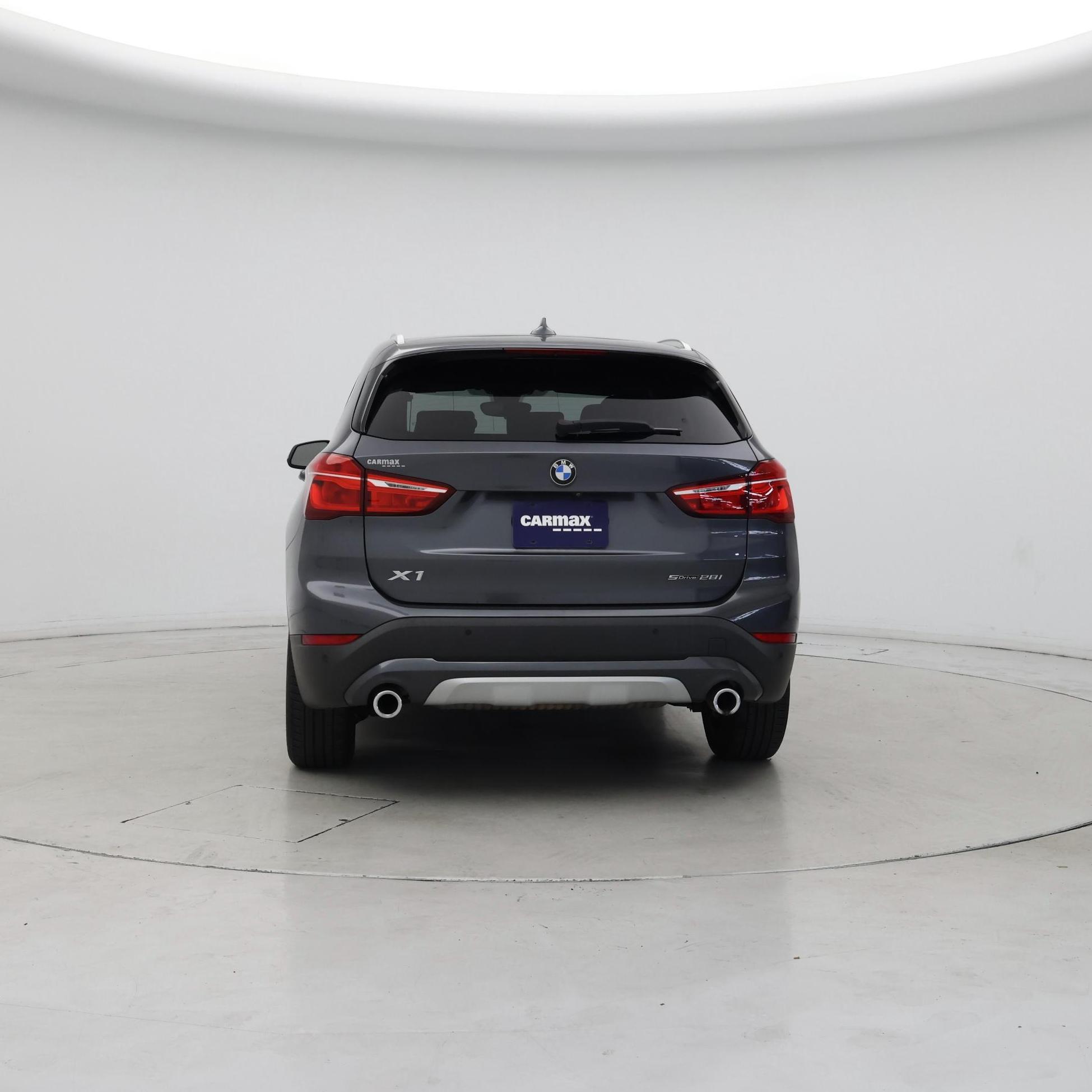 Thumbnail: 2021 BMW X1 - 6