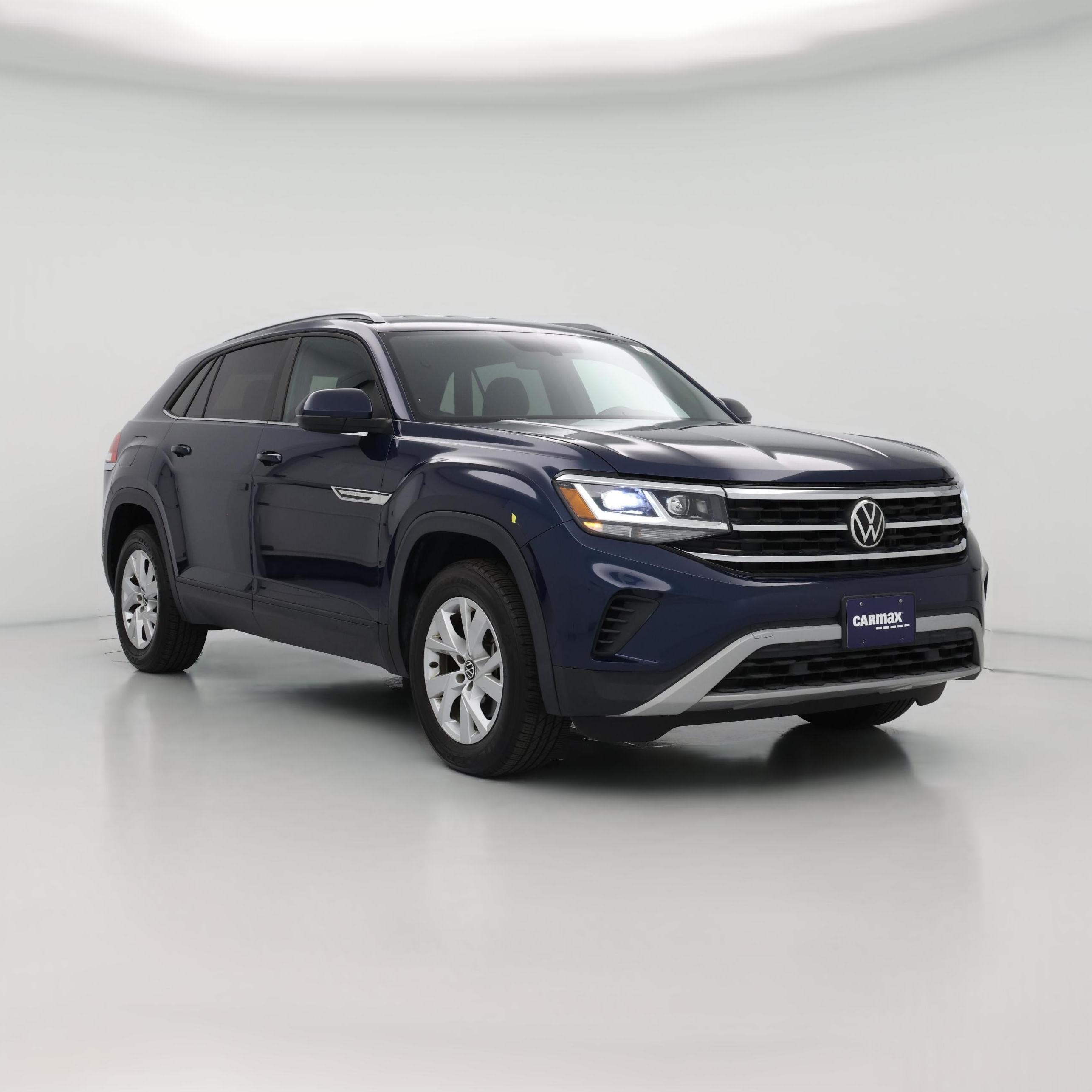 Thumbnail: 2021 Volkswagen Atlas - 1