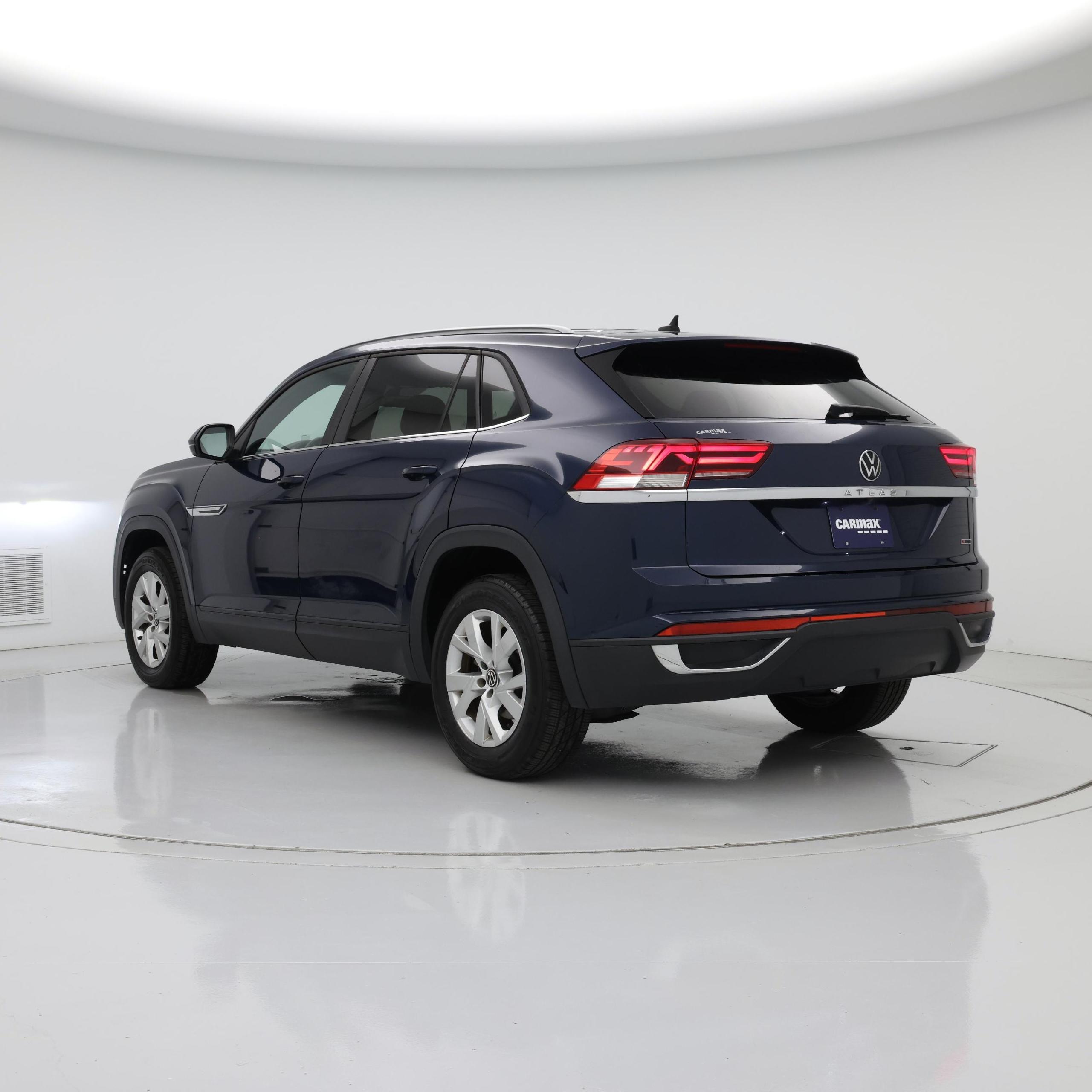 Thumbnail: 2021 Volkswagen Atlas - 2