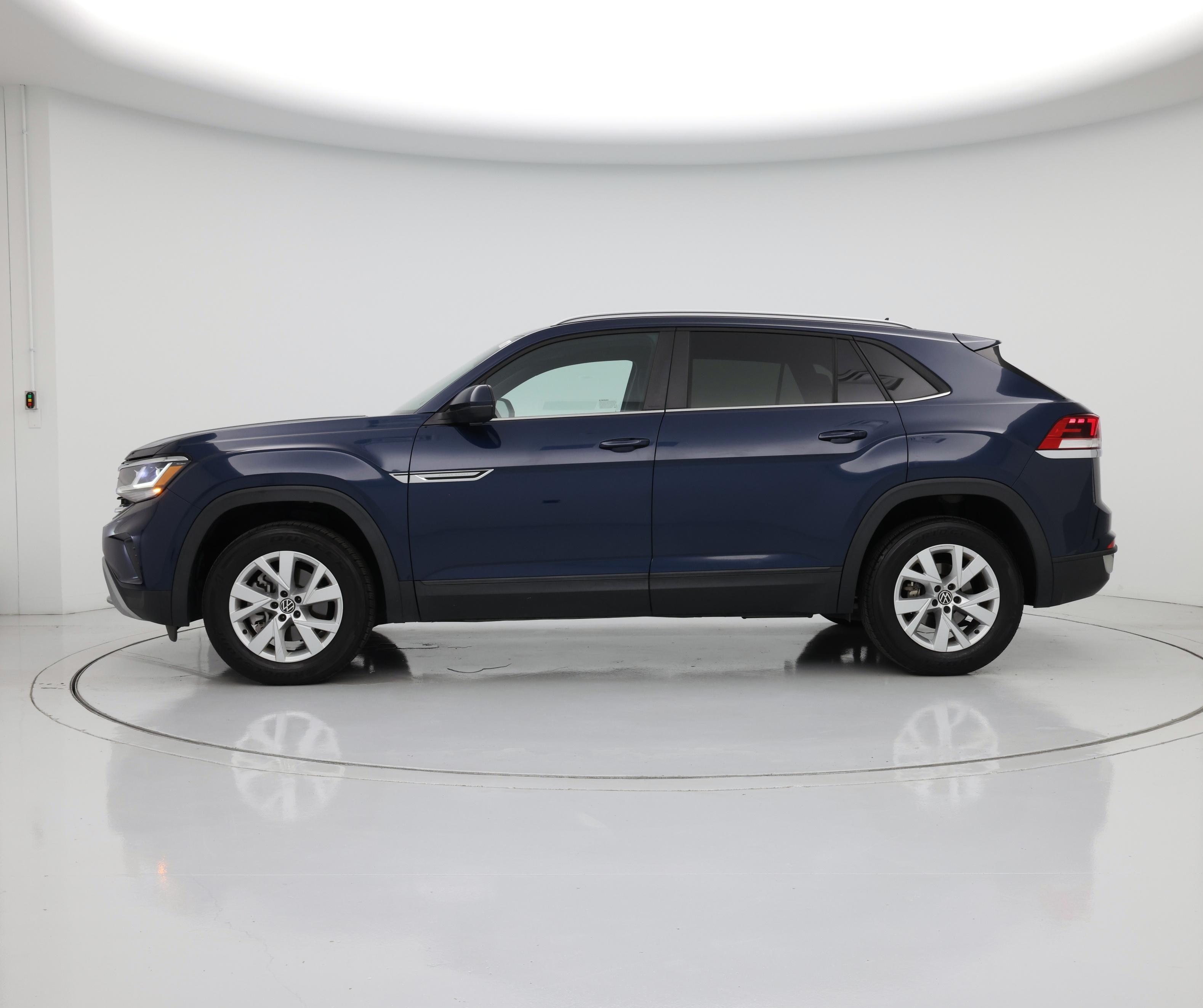 Thumbnail: 2021 Volkswagen Atlas - 3