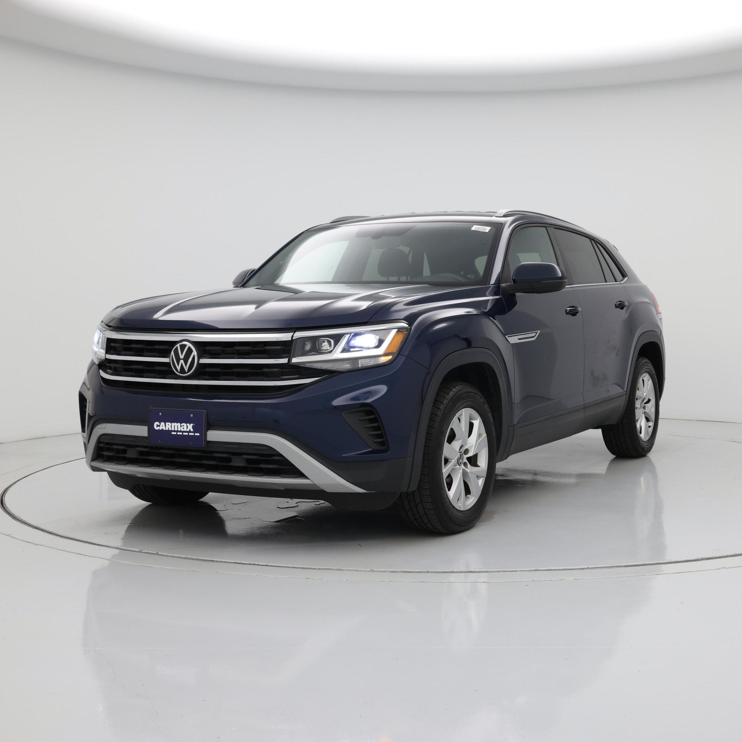 Thumbnail: 2021 Volkswagen Atlas - 4