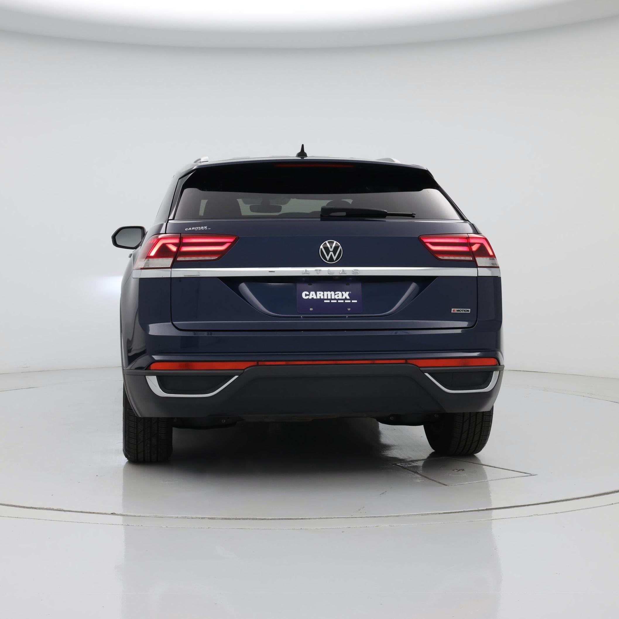 Thumbnail: 2021 Volkswagen Atlas - 6