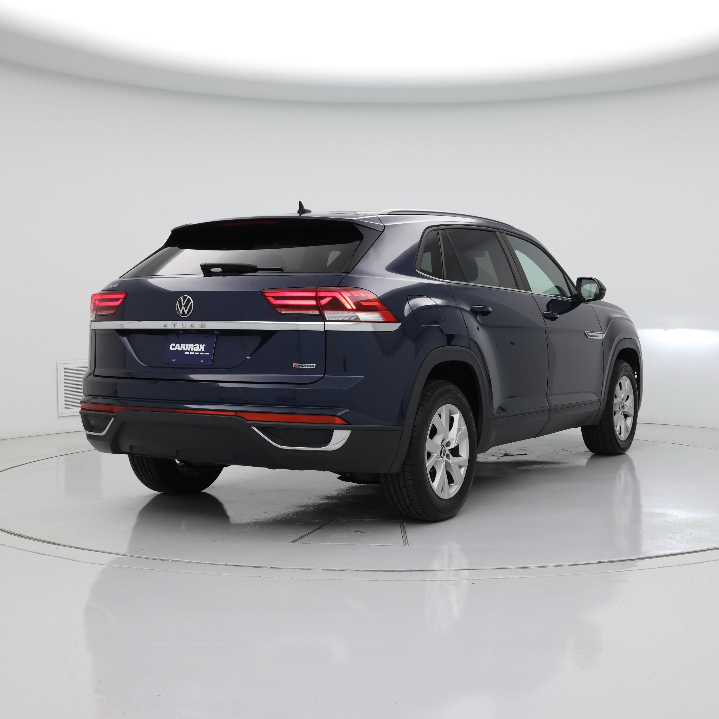 Thumbnail: 2021 Volkswagen Atlas - 8