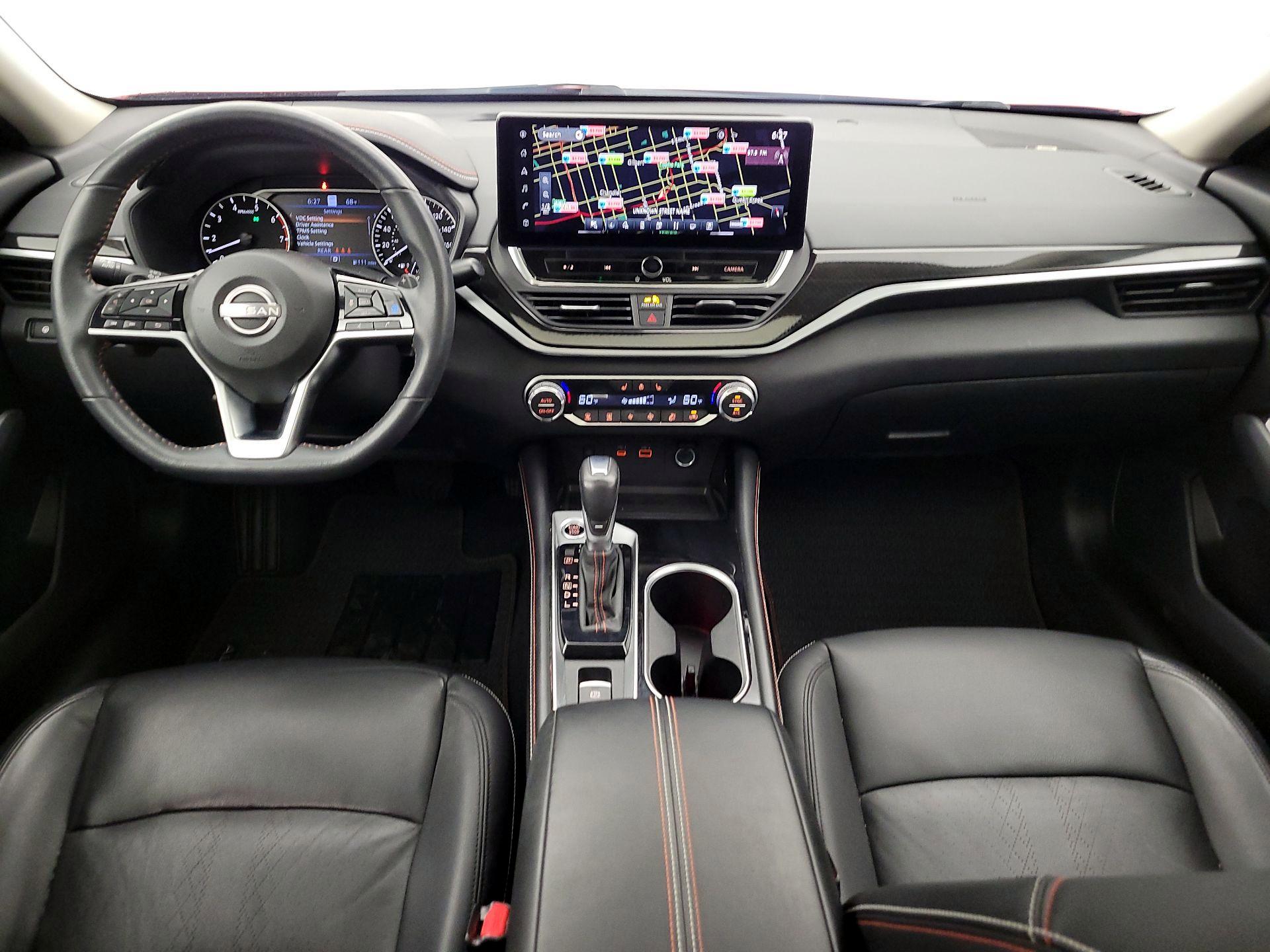 Thumbnail: 2023 Nissan Altima - 9