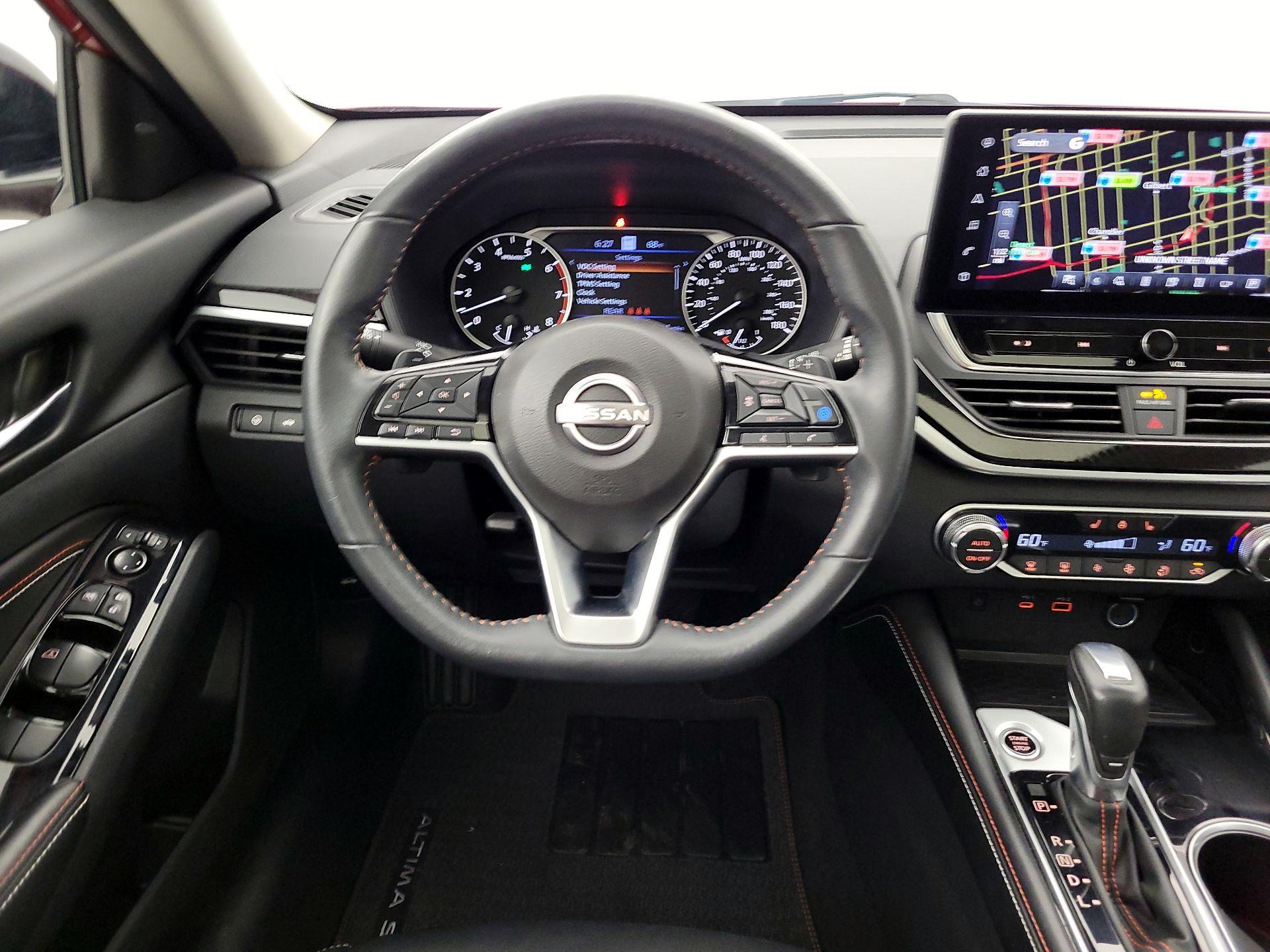Thumbnail: 2023 Nissan Altima - 10