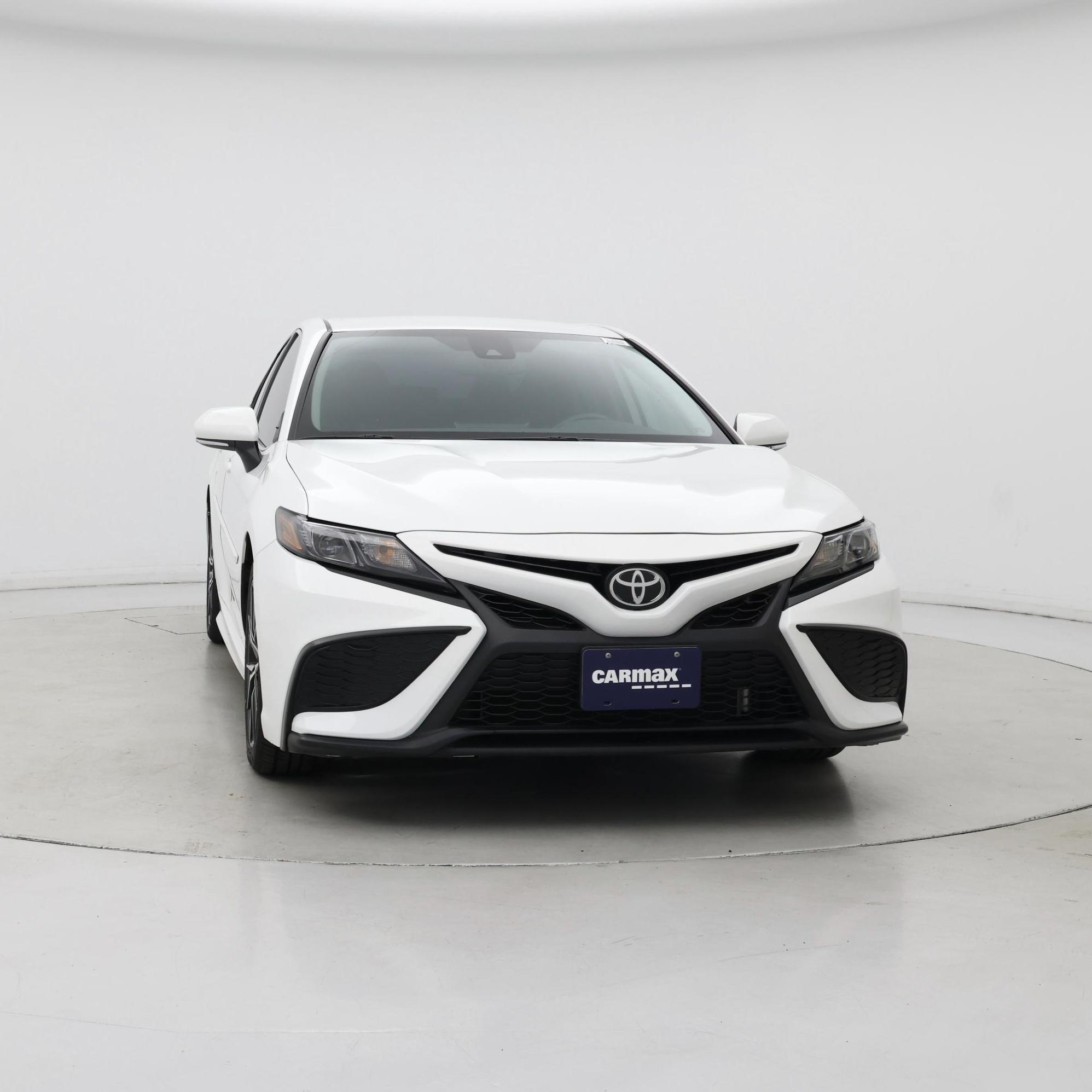 Thumbnail: 2021 Toyota Camry - 5