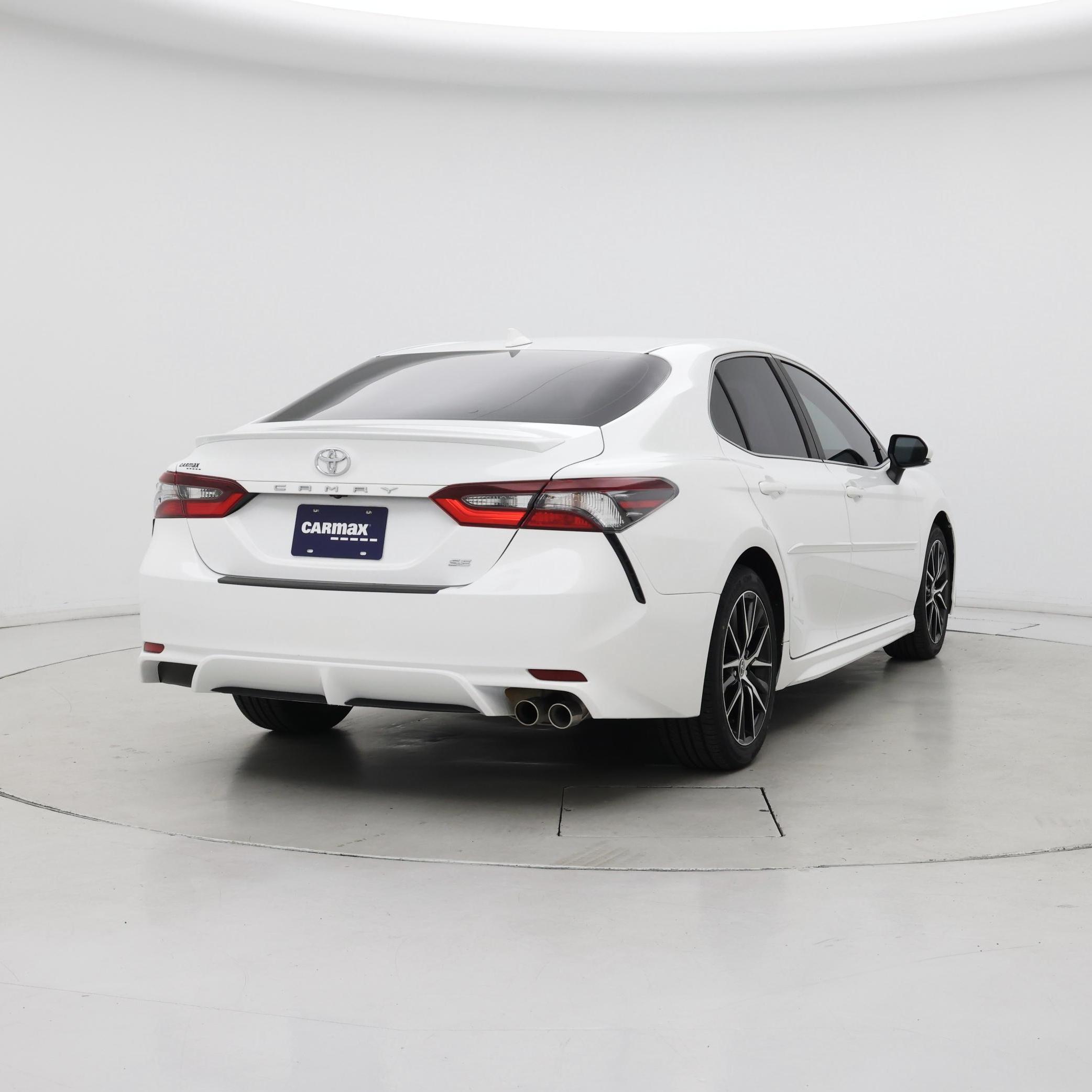 Thumbnail: 2021 Toyota Camry - 8