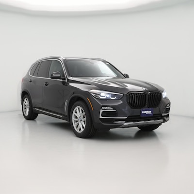 Gray 2020 BMW X5 sDrive40i