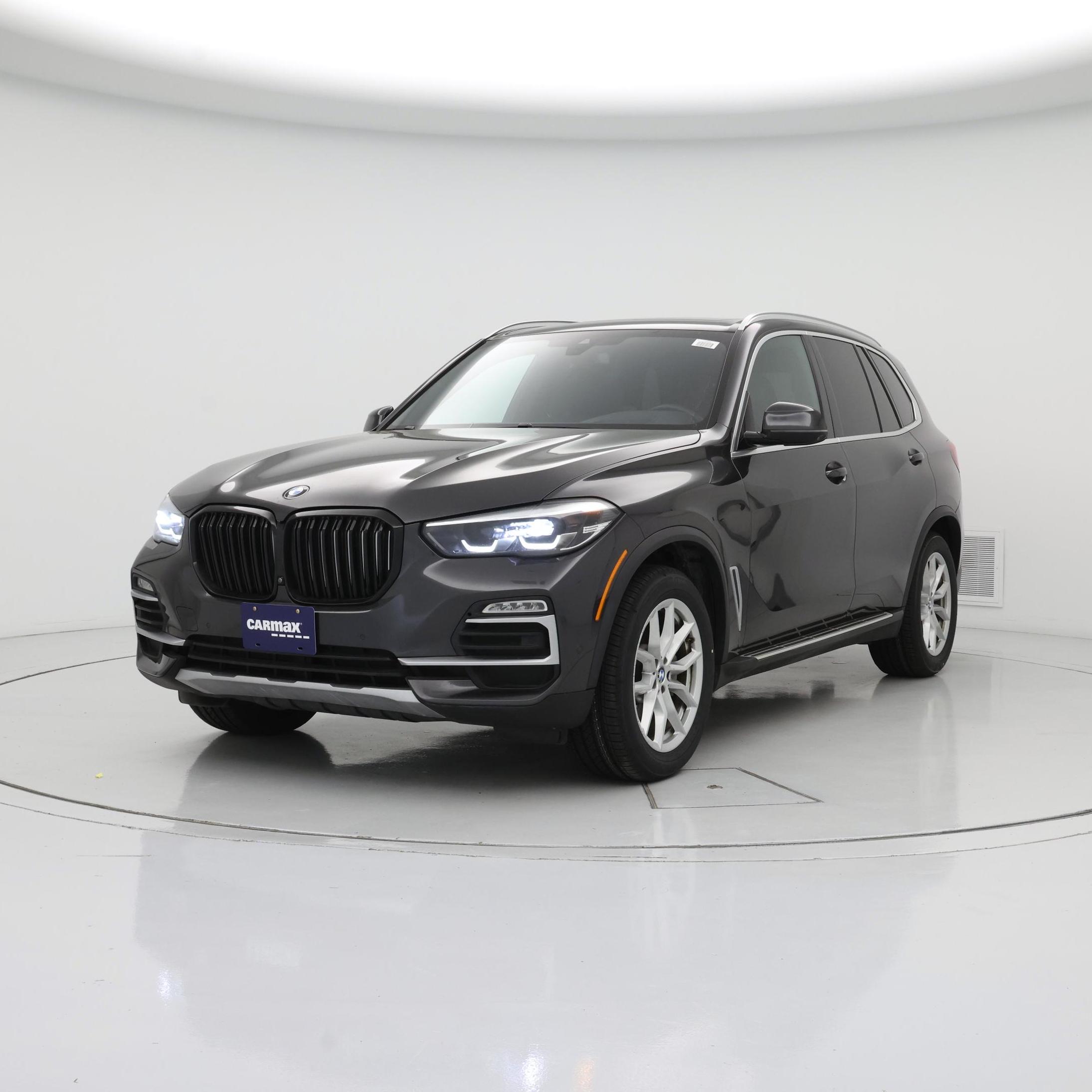 Thumbnail: 2020 BMW X5 - 4