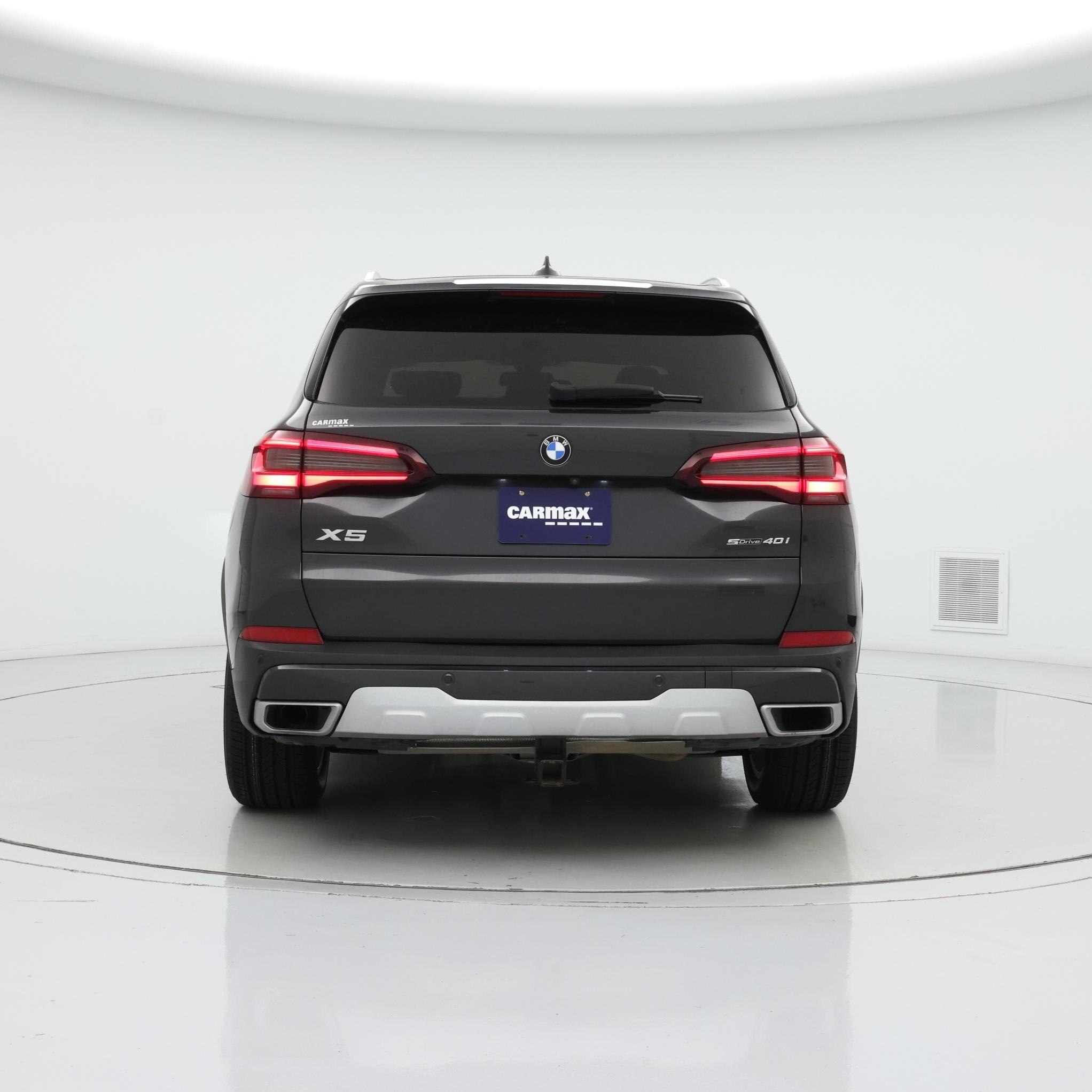 Thumbnail: 2020 BMW X5 - 6