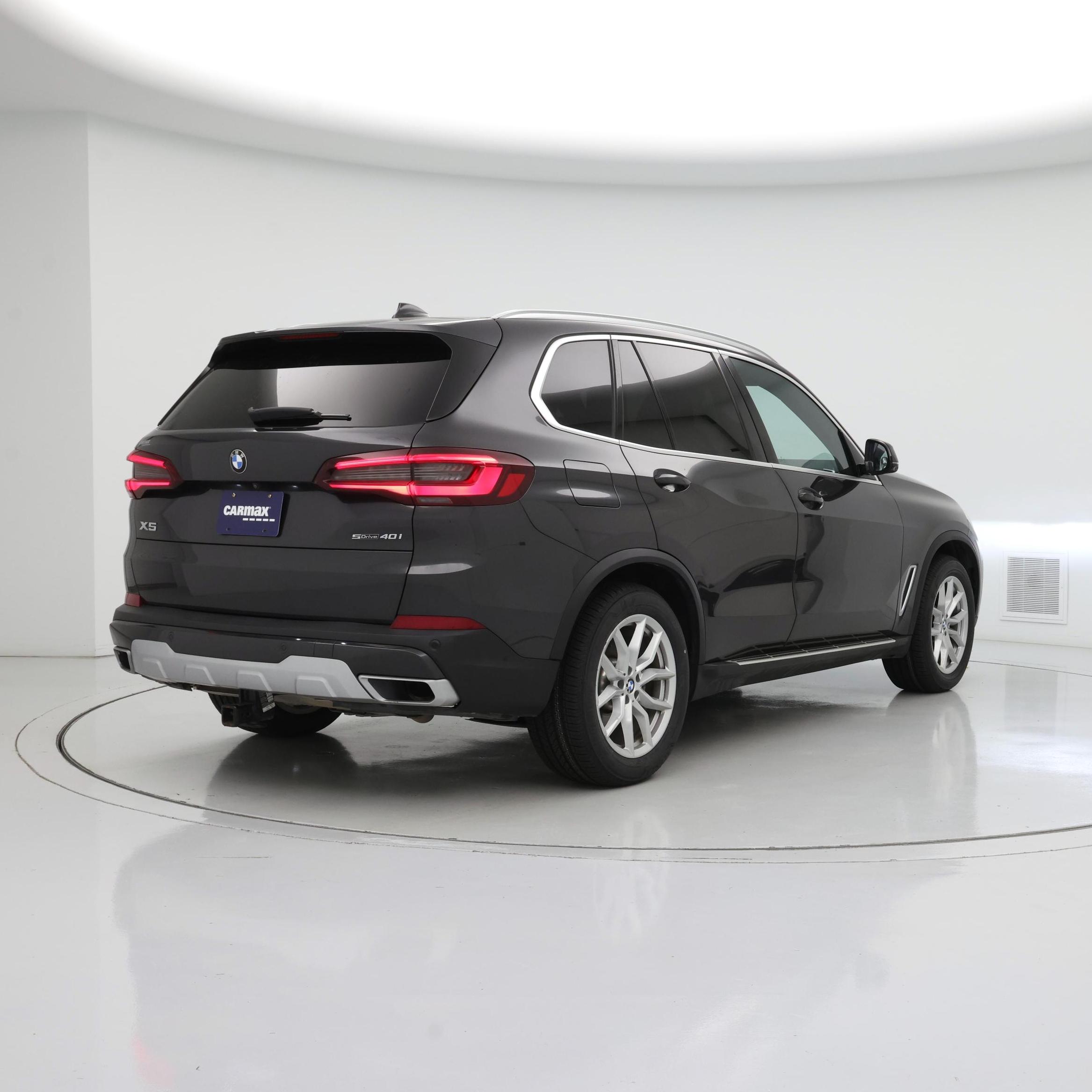 Thumbnail: 2020 BMW X5 - 8
