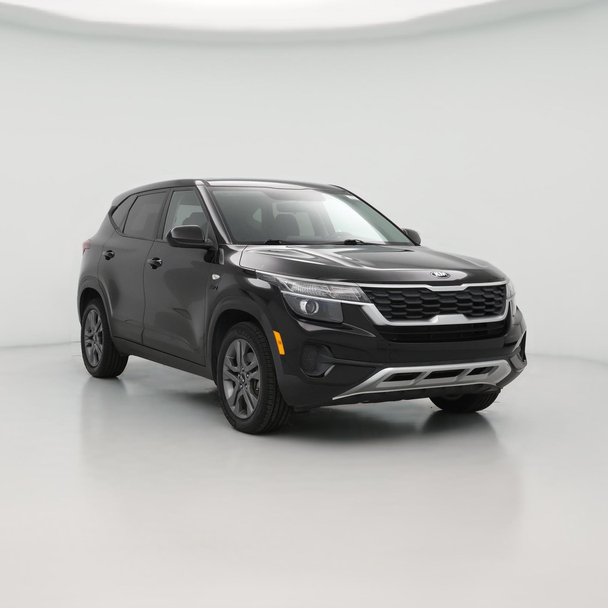 Thumbnail: 2021 Kia Seltos - 1