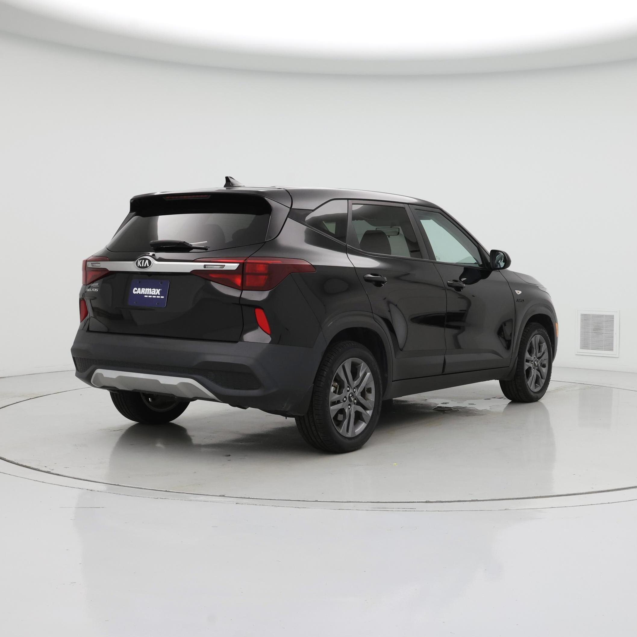 Thumbnail: 2021 Kia Seltos - 8
