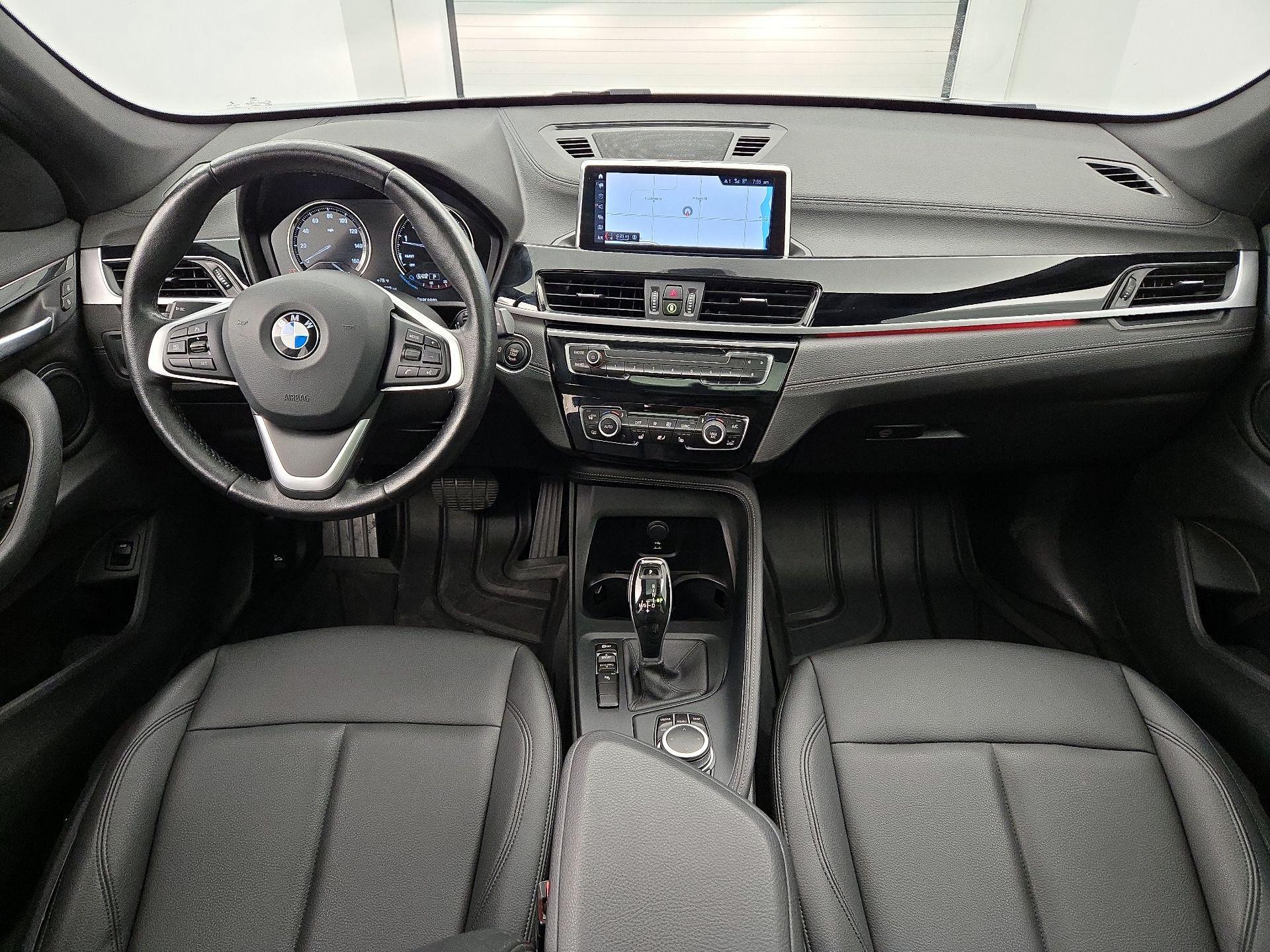 Thumbnail: 2021 BMW X1 - 9
