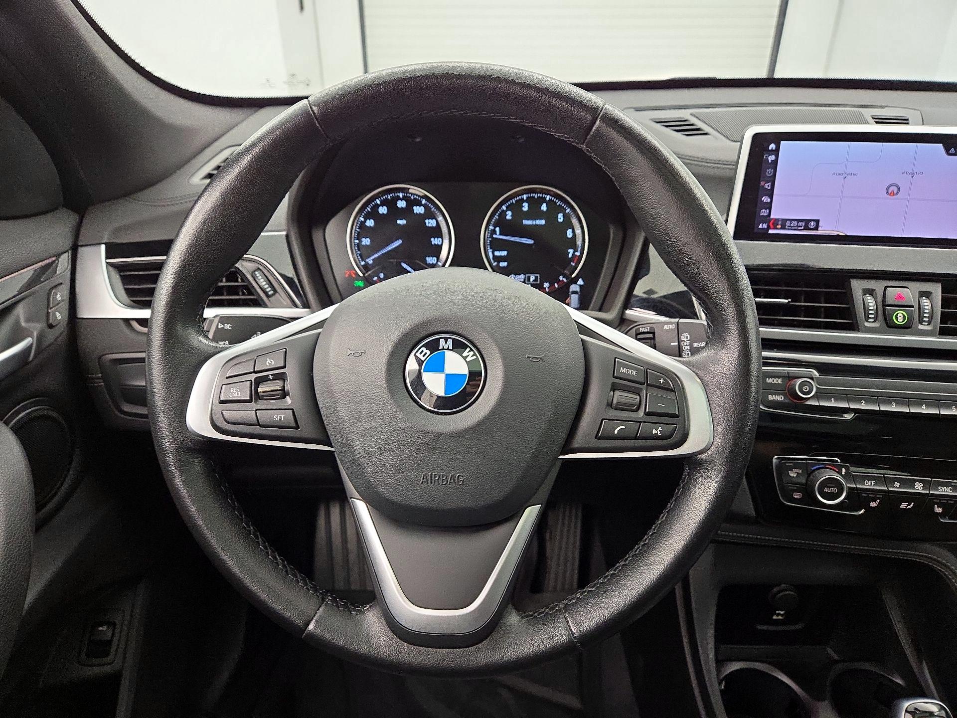 Thumbnail: 2021 BMW X1 - 10