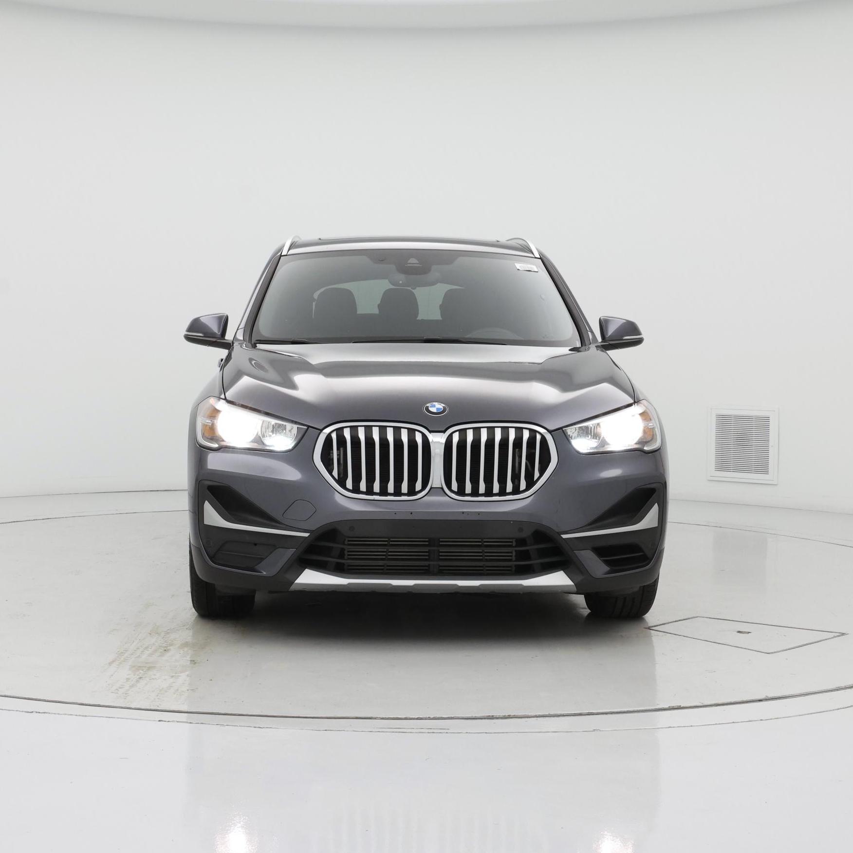 Thumbnail: 2021 BMW X1 - 5