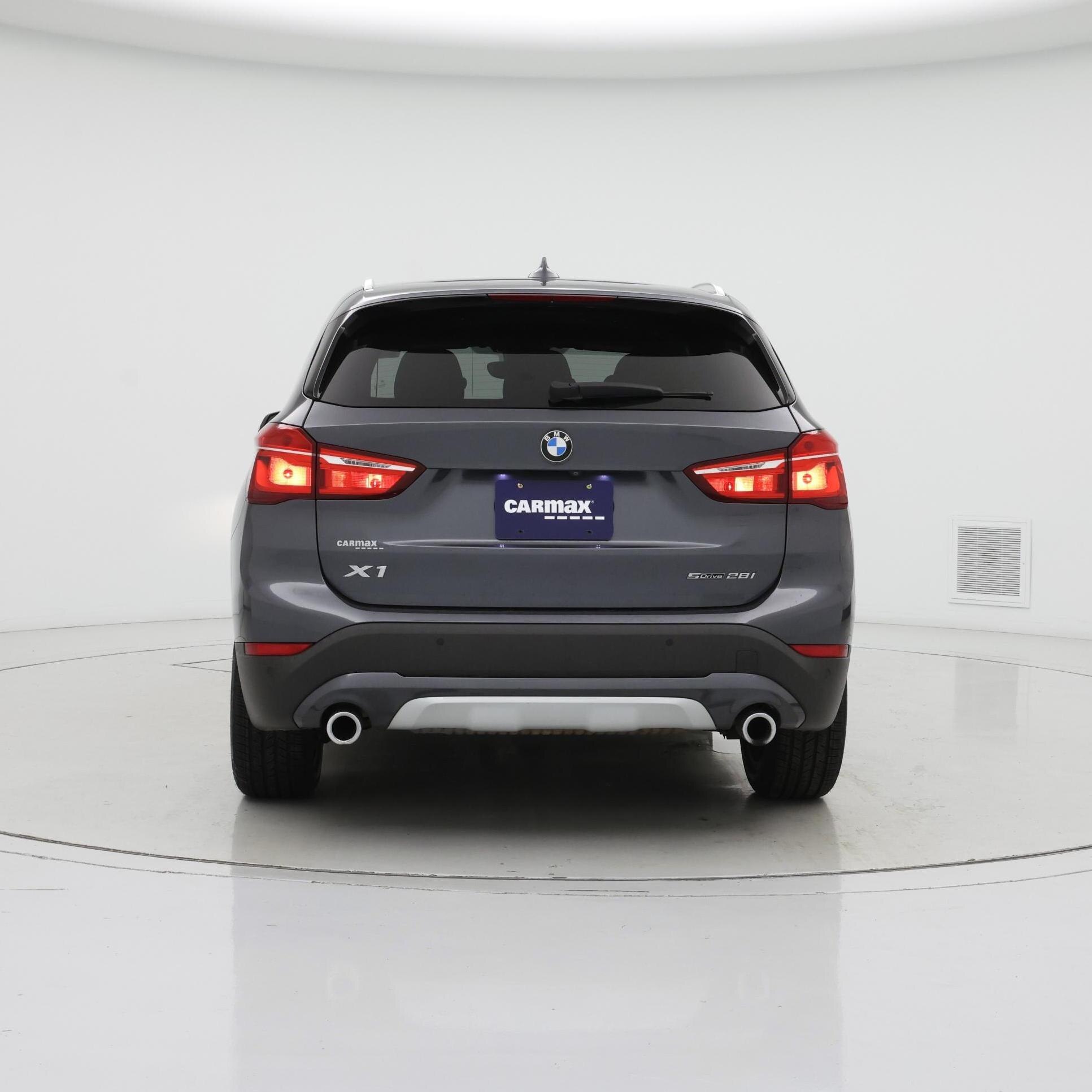 Thumbnail: 2021 BMW X1 - 6