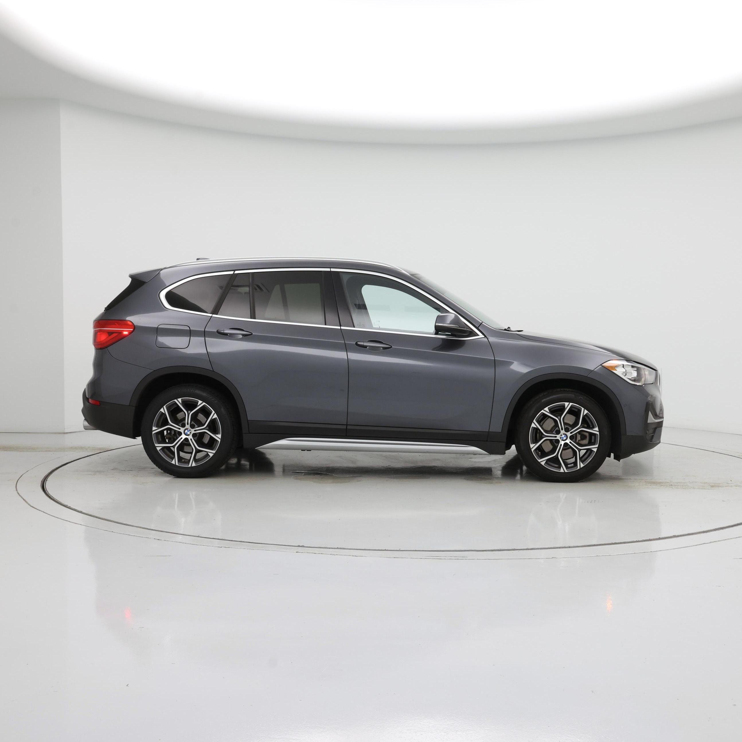 Thumbnail: 2021 BMW X1 - 7