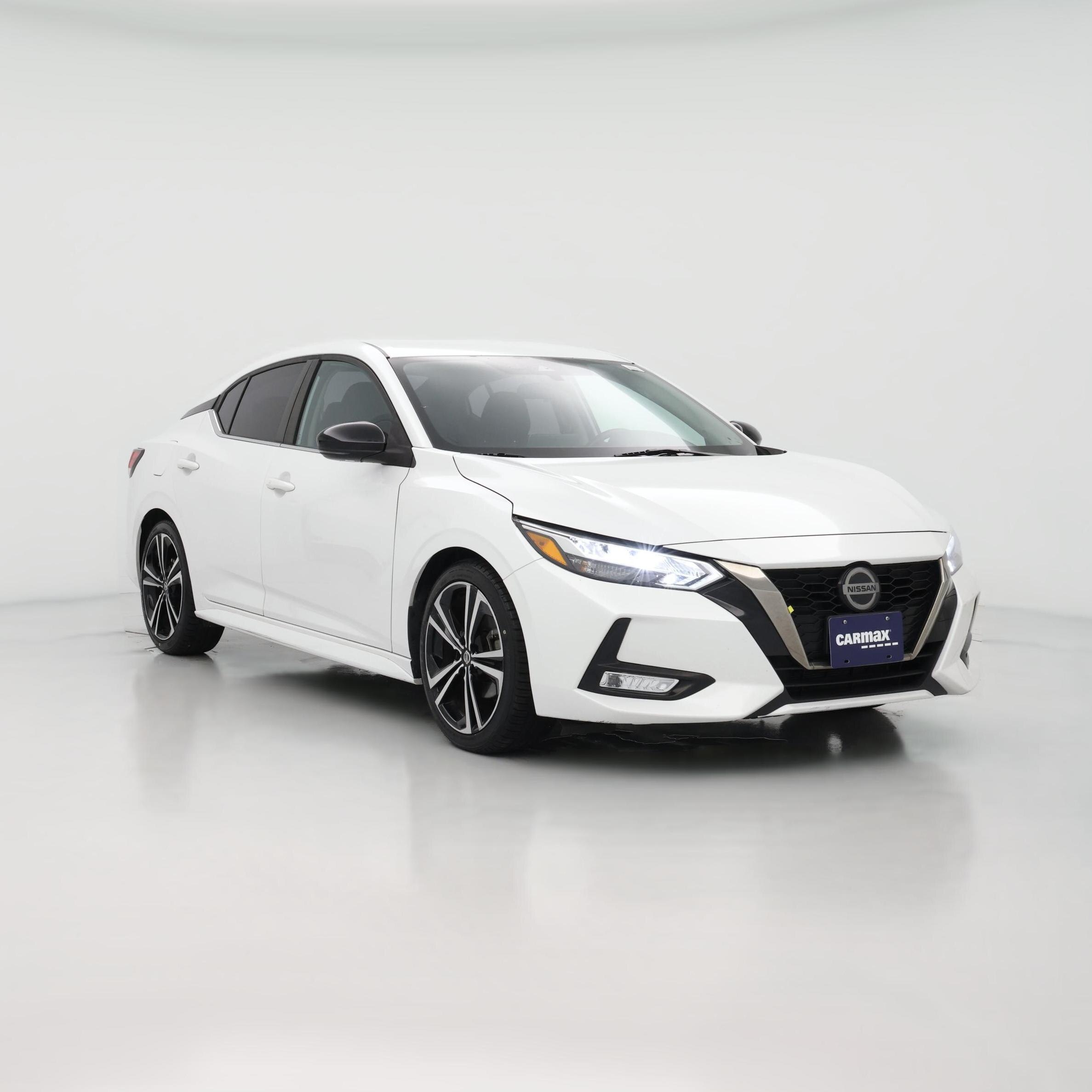 Thumbnail: 2021 Nissan Sentra - 1