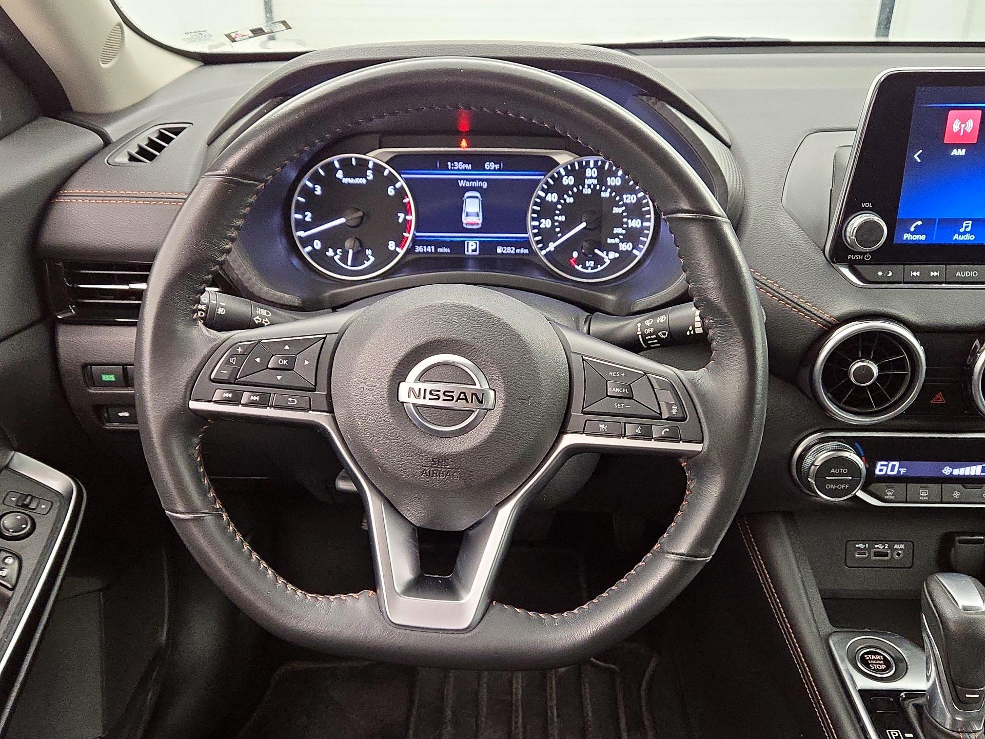 Thumbnail: 2021 Nissan Sentra - 10