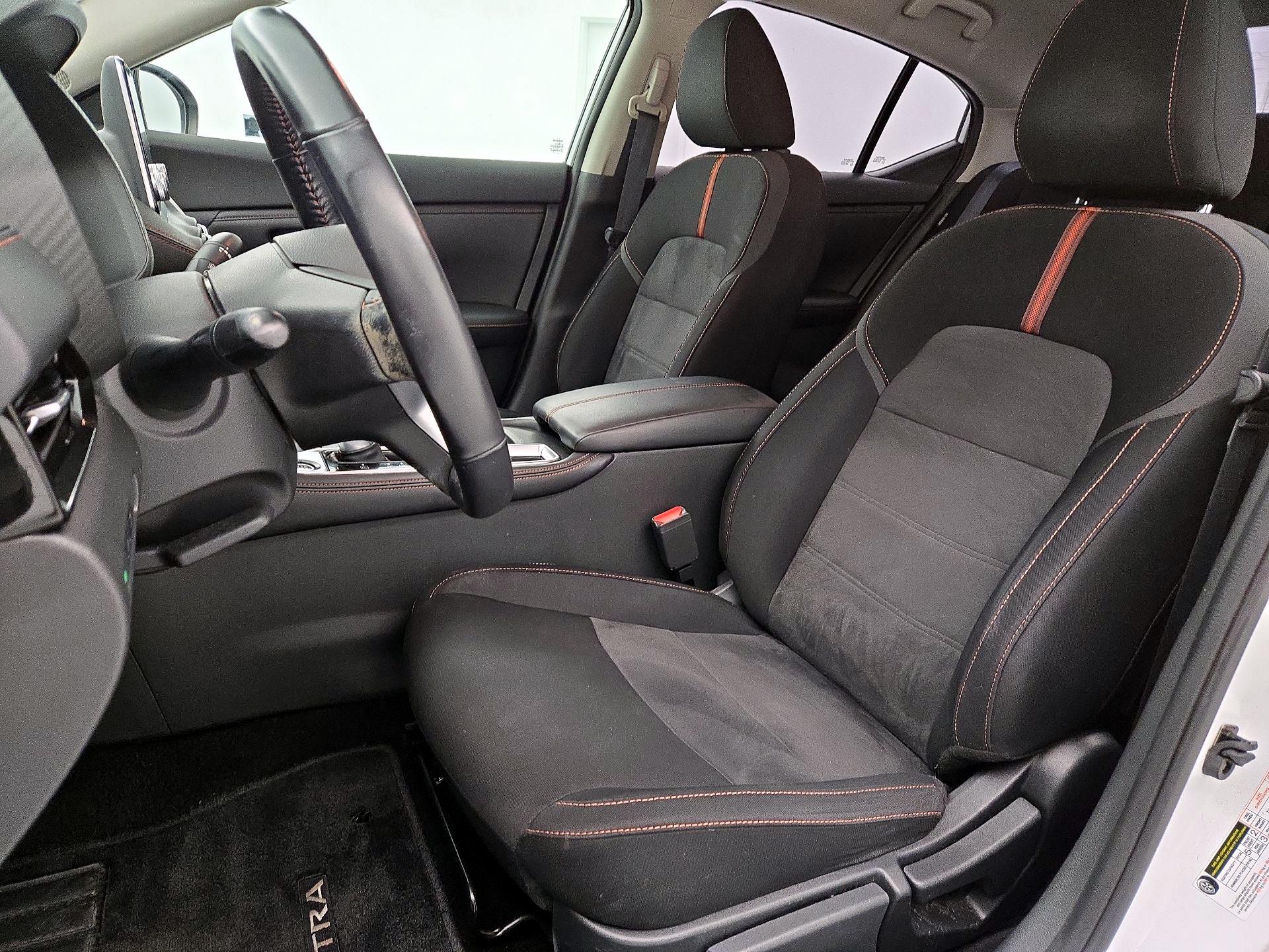 Thumbnail: 2021 Nissan Sentra - 11