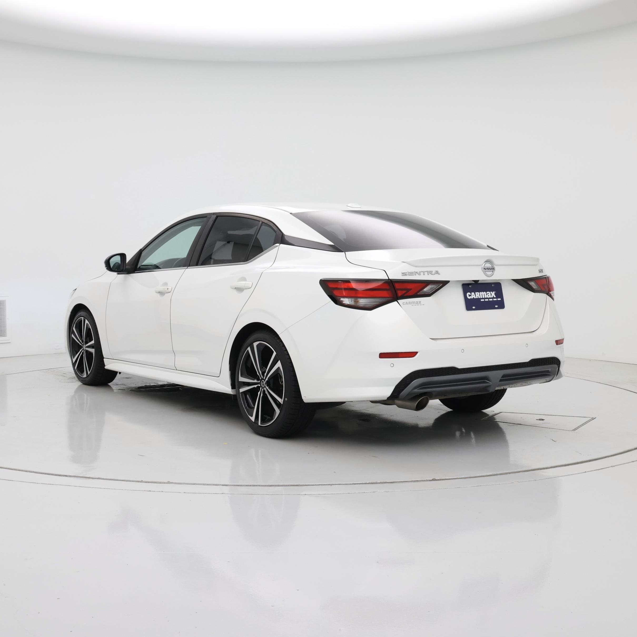 Thumbnail: 2021 Nissan Sentra - 2