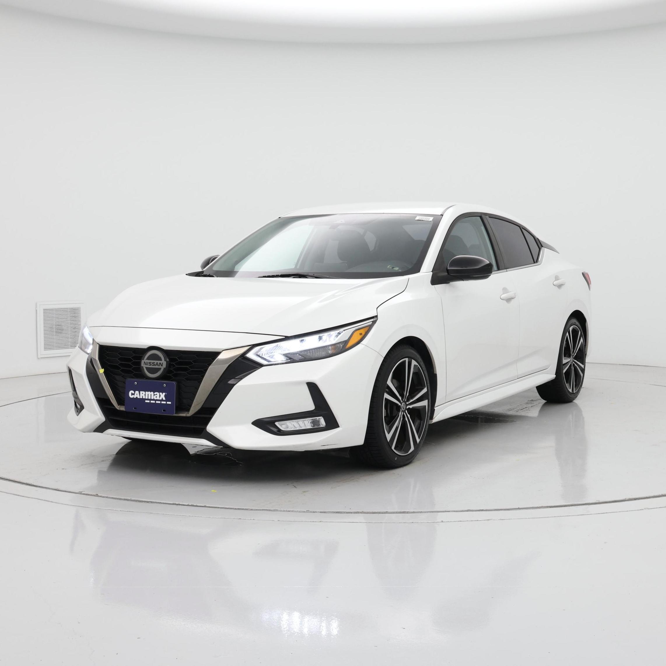 Thumbnail: 2021 Nissan Sentra - 4