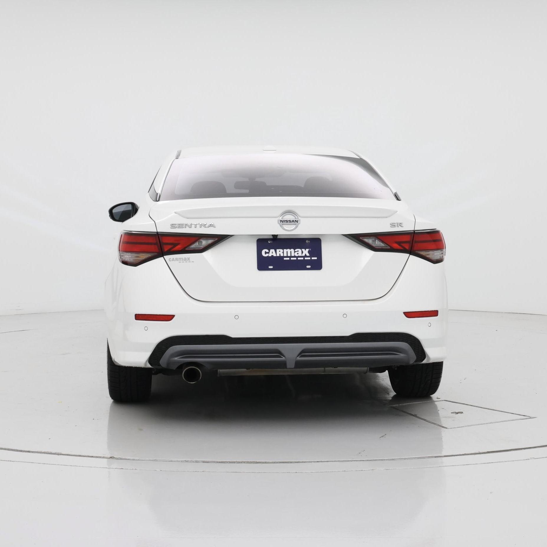 Thumbnail: 2021 Nissan Sentra - 6