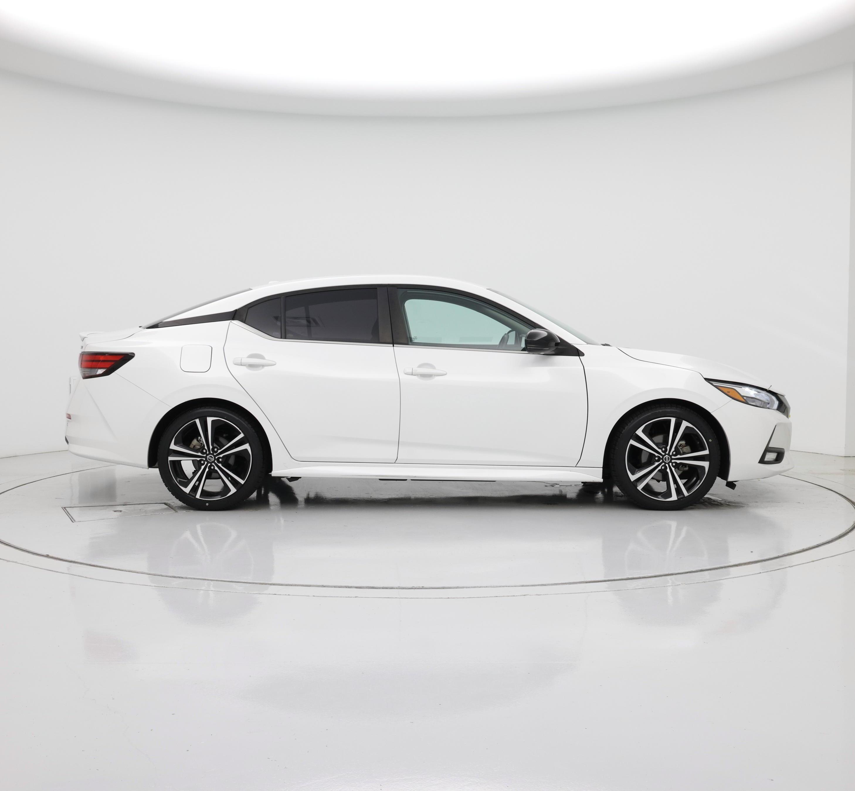 Thumbnail: 2021 Nissan Sentra - 7