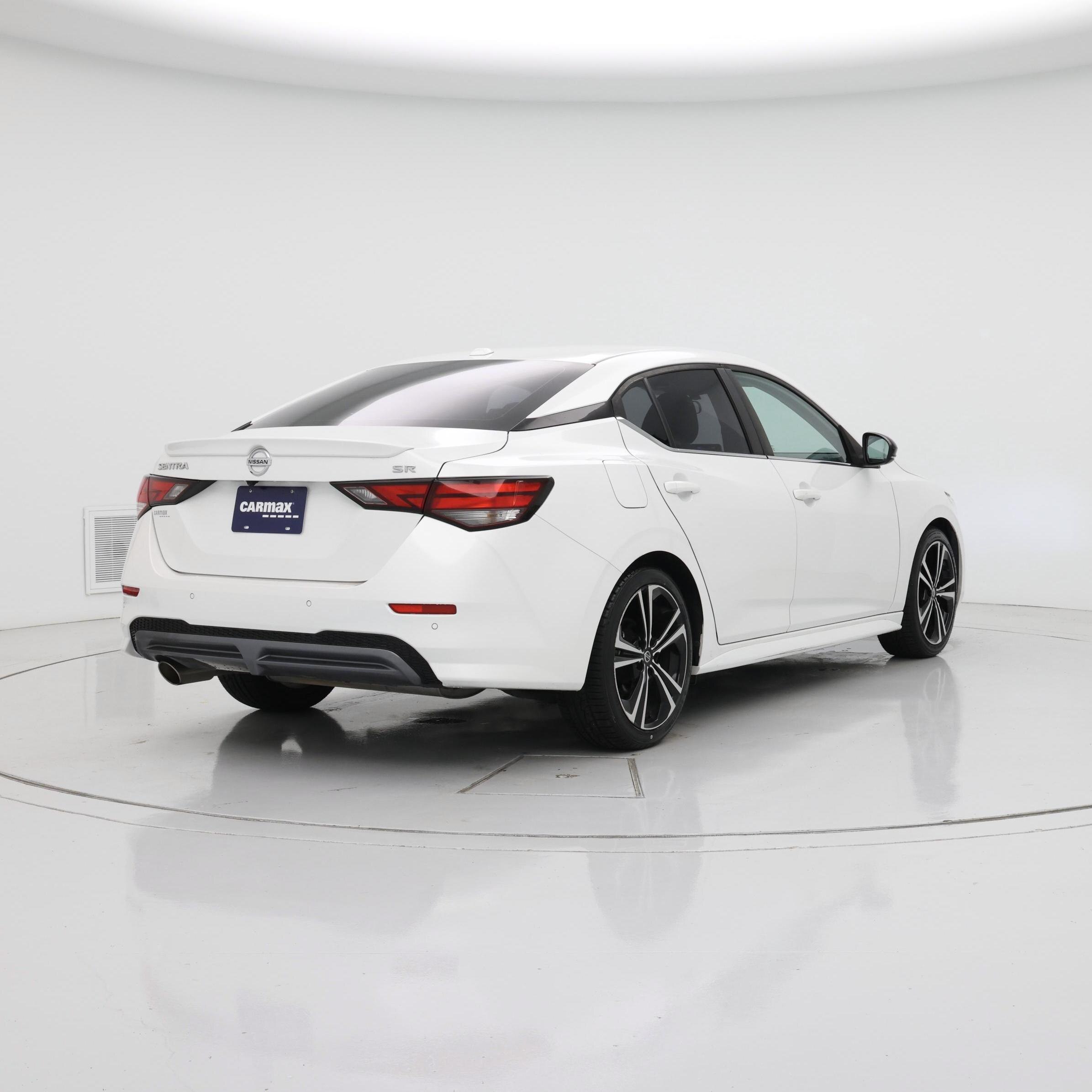 Thumbnail: 2021 Nissan Sentra - 8