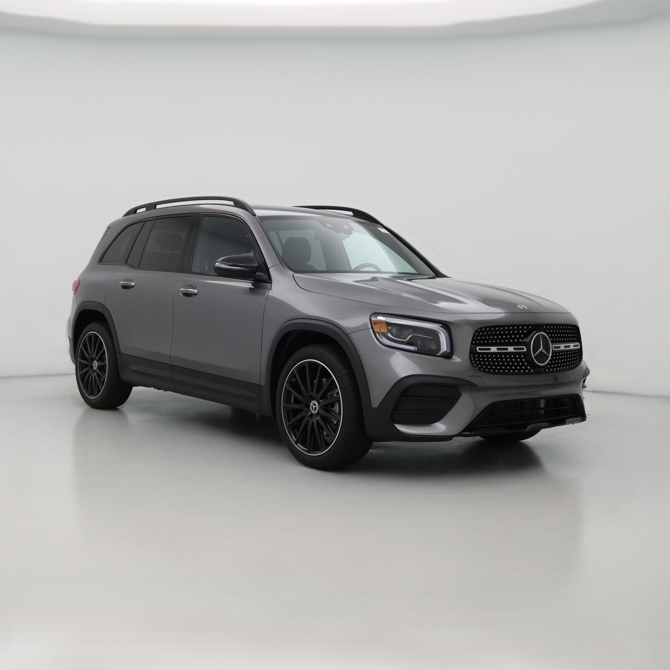 Thumbnail: 2022 Mercedes-Benz GLB - 1