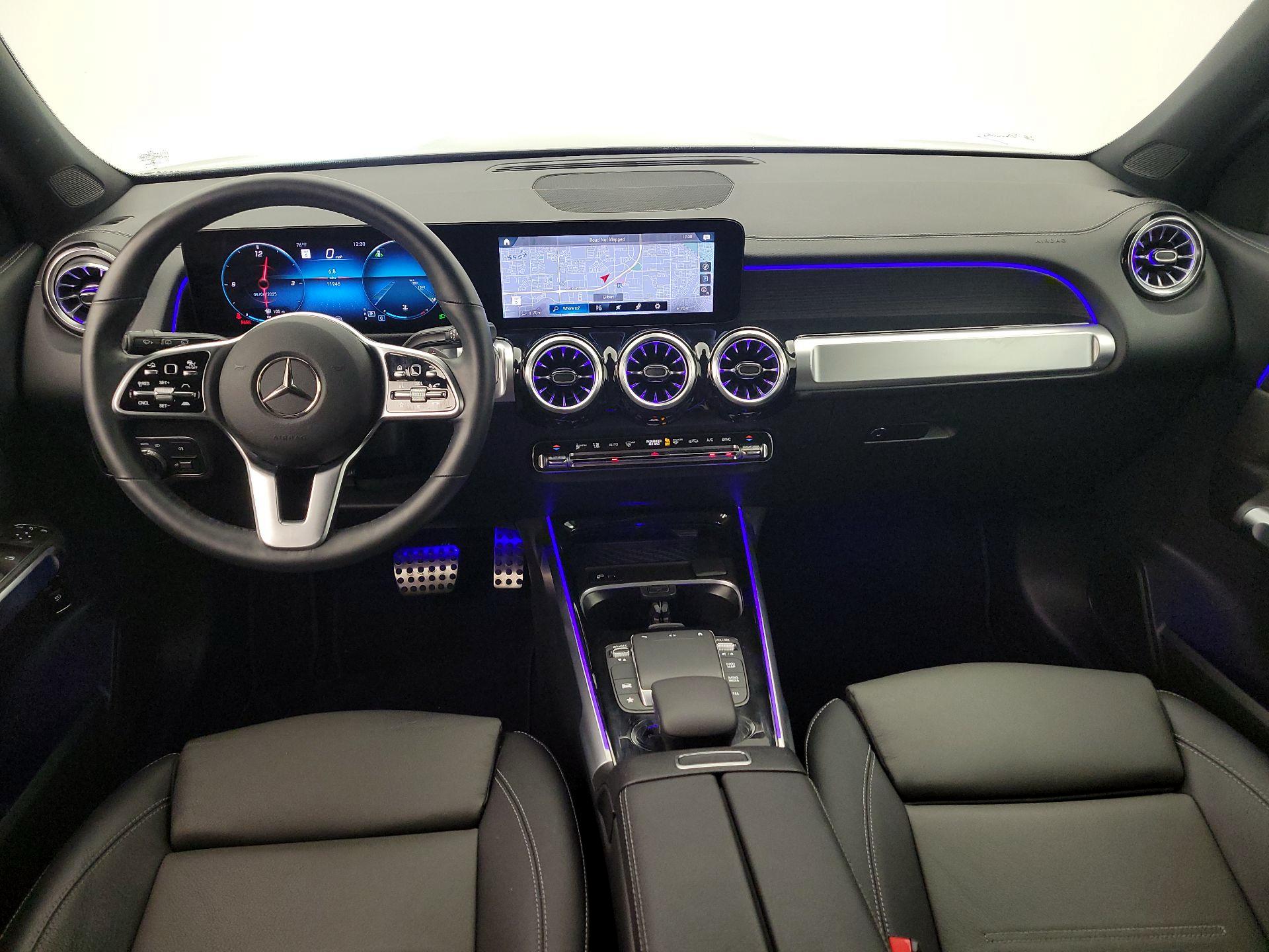 Thumbnail: 2022 Mercedes-Benz GLB - 9