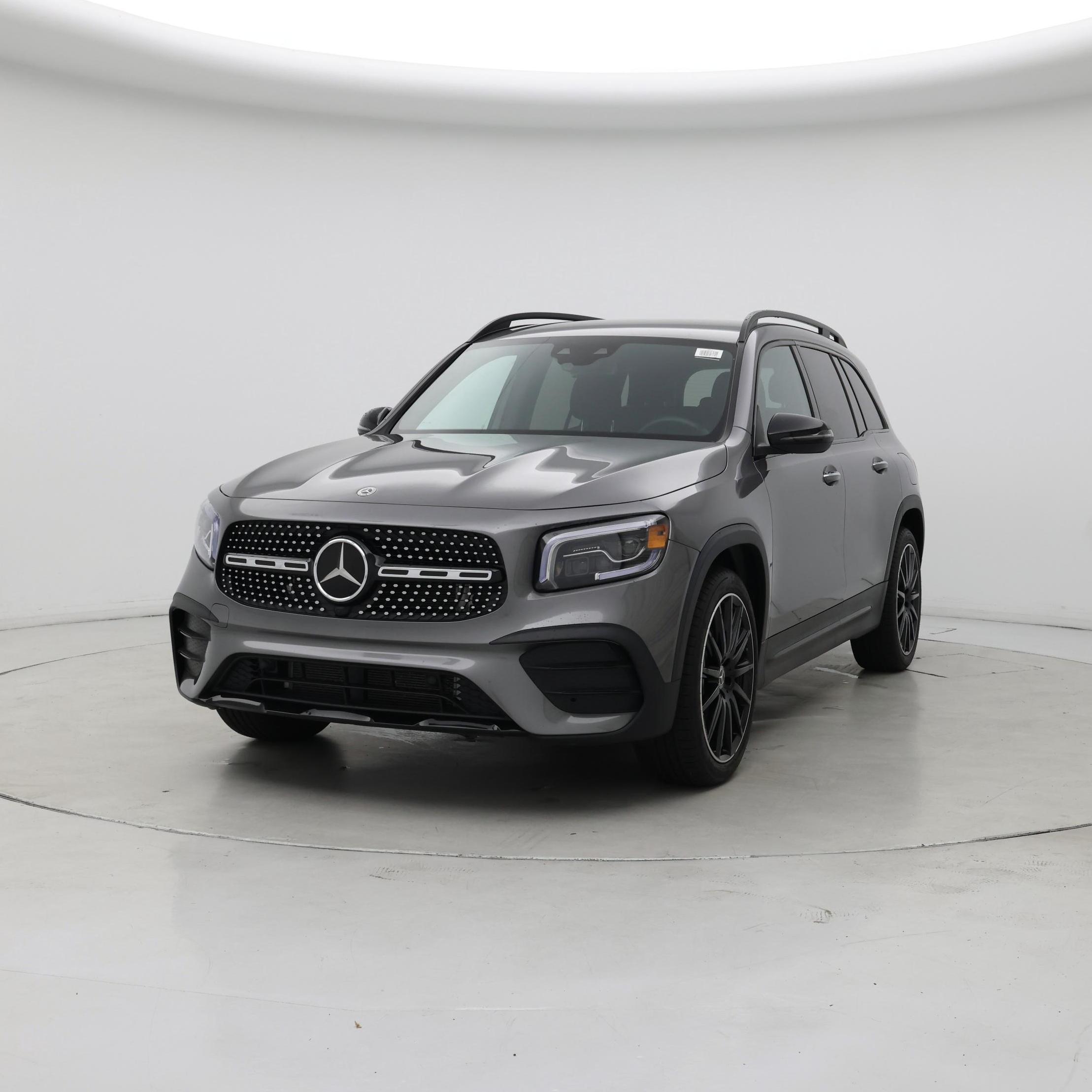 Thumbnail: 2022 Mercedes-Benz GLB - 4