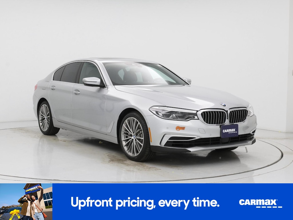 2020 BMW 5 Series 530e xDrive iPerformance