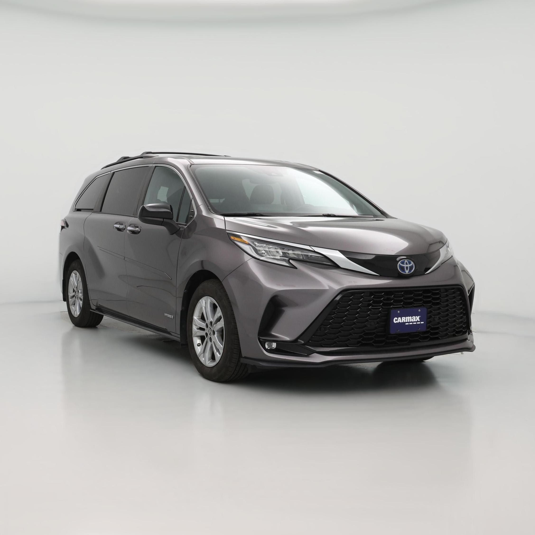 Thumbnail: 2021 Toyota Sienna - 1