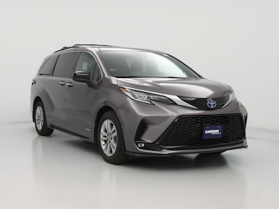 2021 Toyota Sienna Hybrid XSE