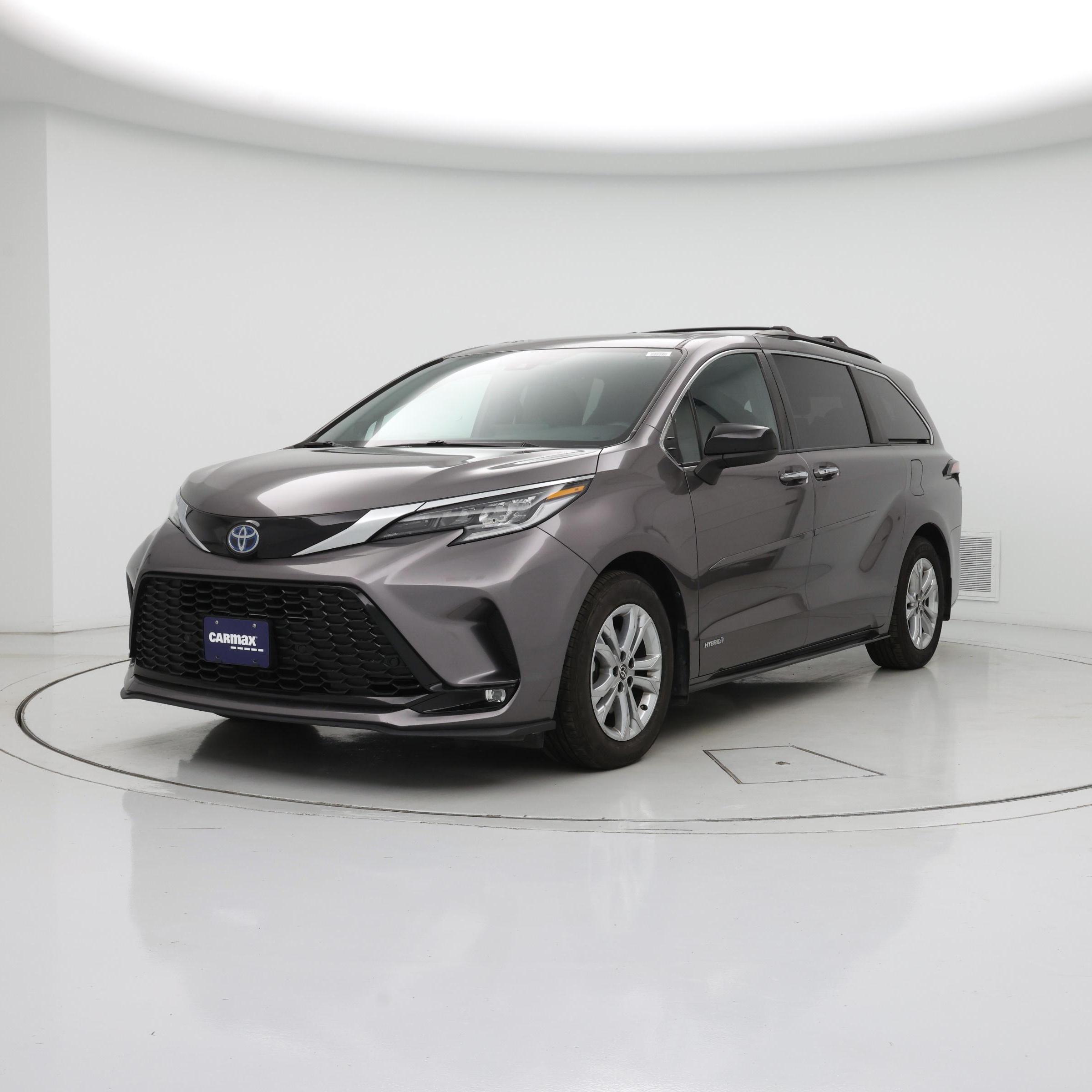 Thumbnail: 2021 Toyota Sienna - 4