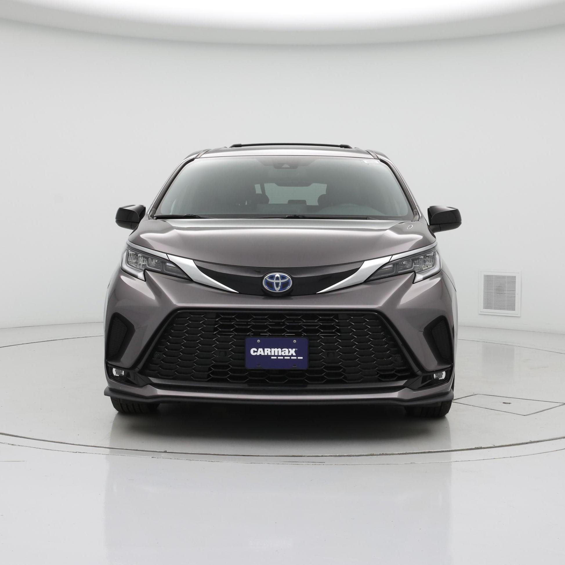 Thumbnail: 2021 Toyota Sienna - 5