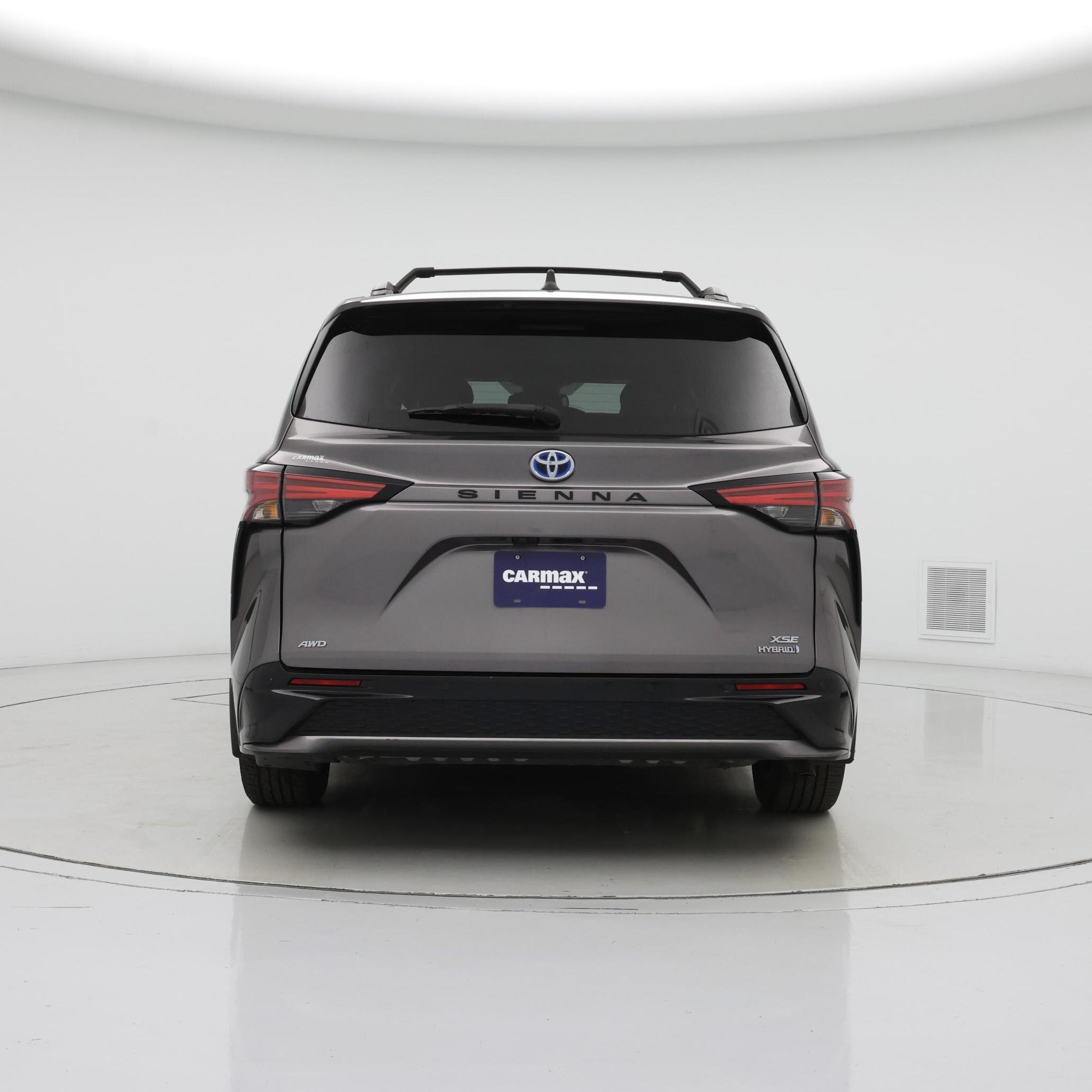 Thumbnail: 2021 Toyota Sienna - 6