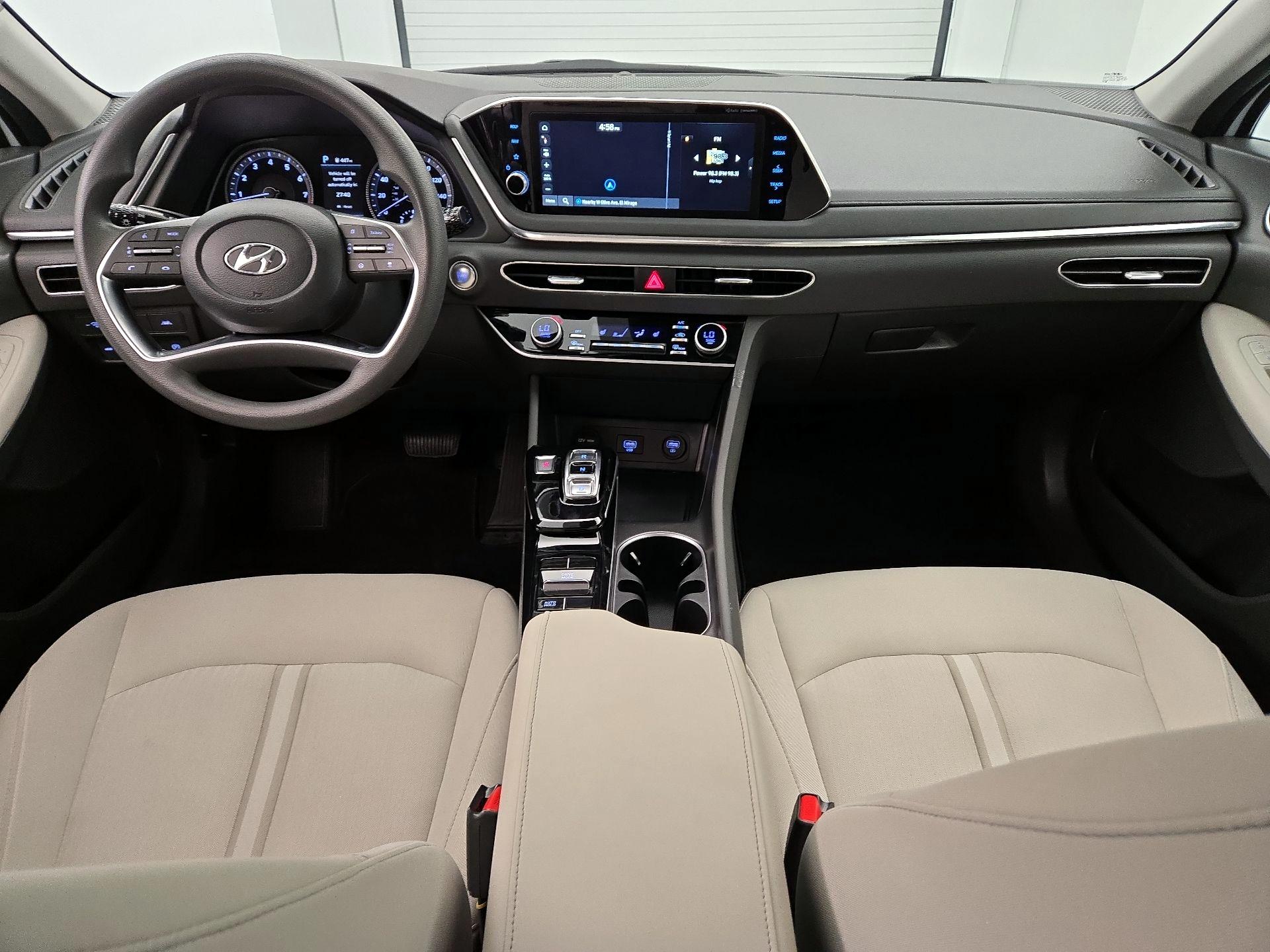 Thumbnail: 2023 Hyundai Sonata - 9