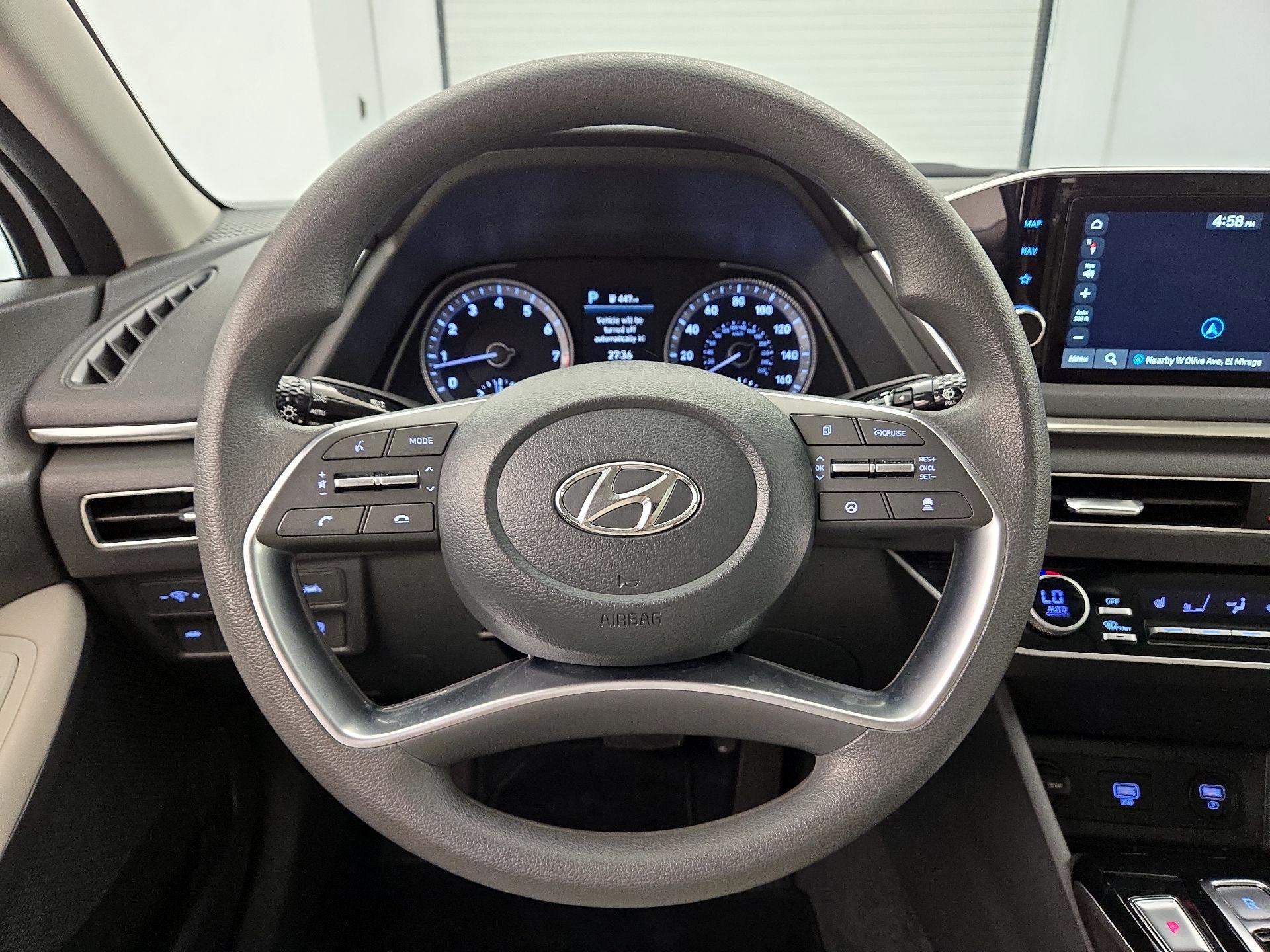 Thumbnail: 2023 Hyundai Sonata - 10