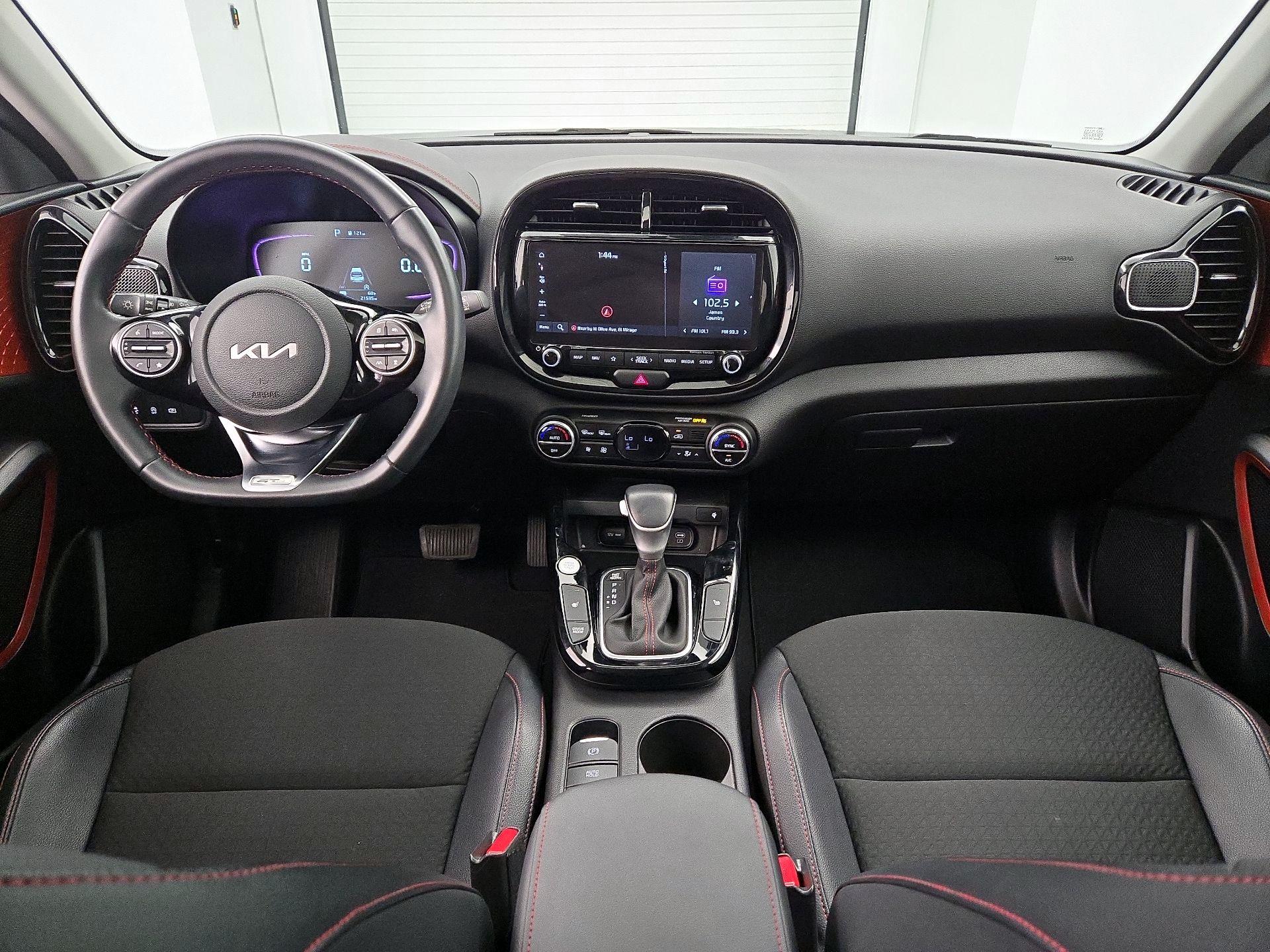 Thumbnail: 2023 Kia Soul - 9