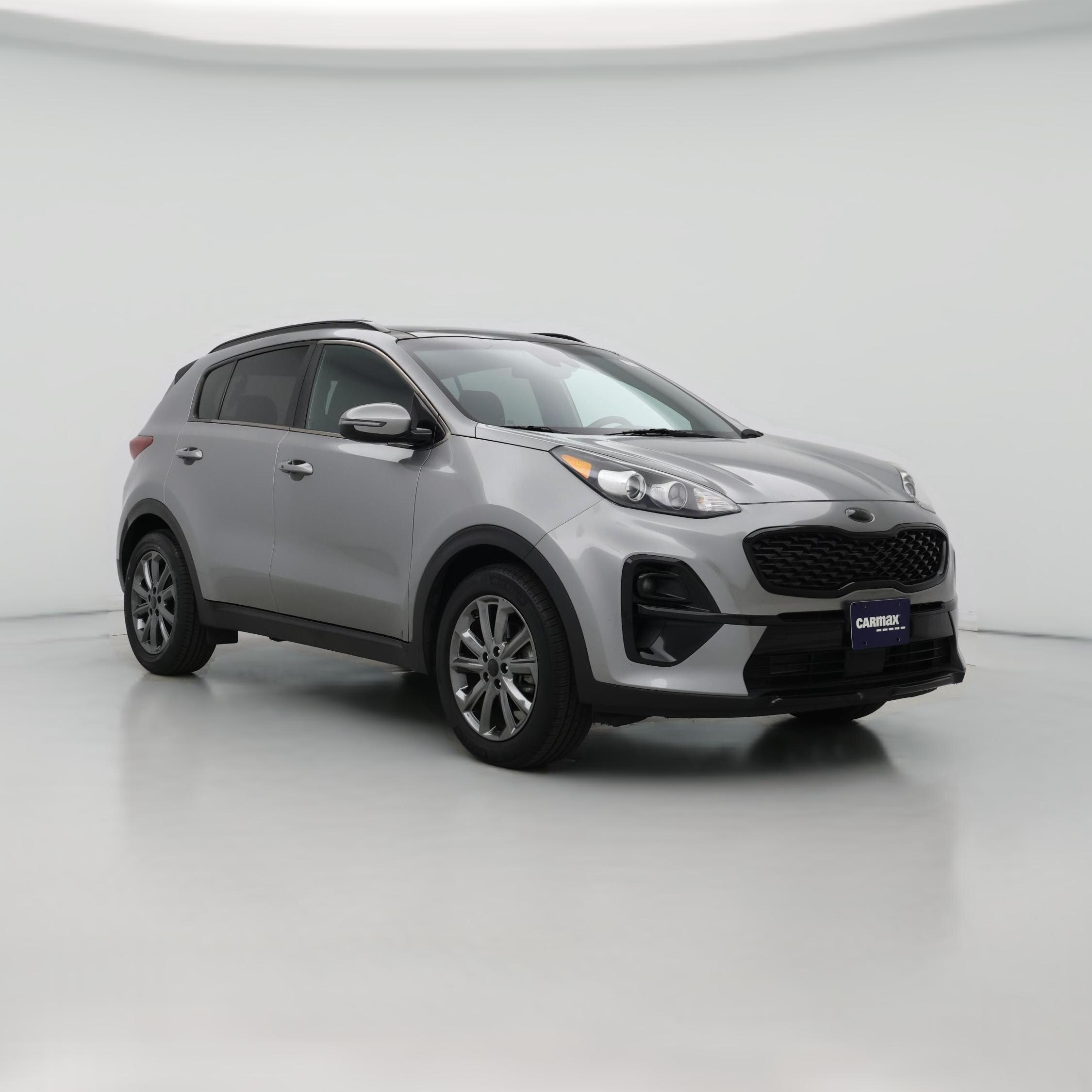 Thumbnail: 2021 Kia Sportage - 1