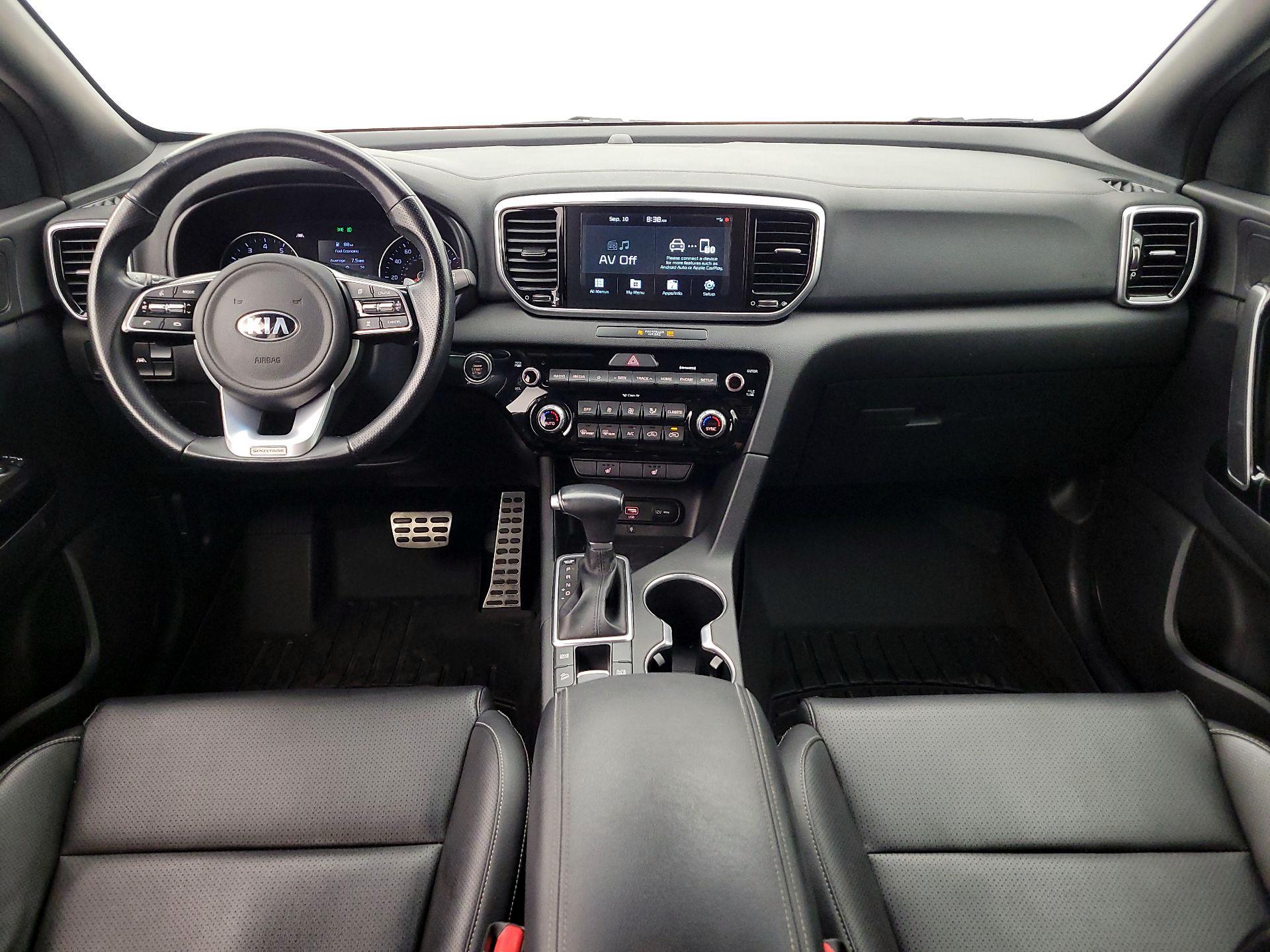Thumbnail: 2021 Kia Sportage - 9